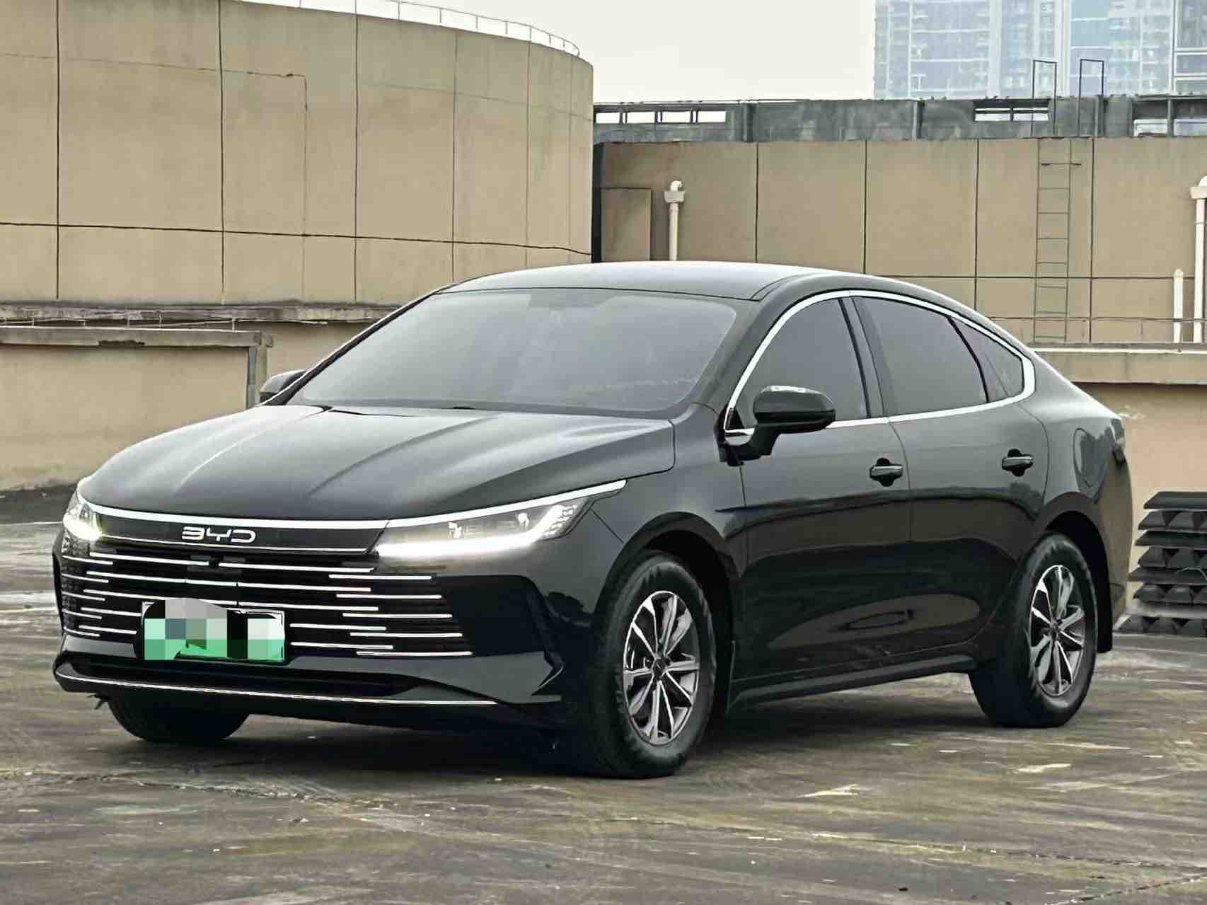 BYD Destroyer 05 2024 car image 