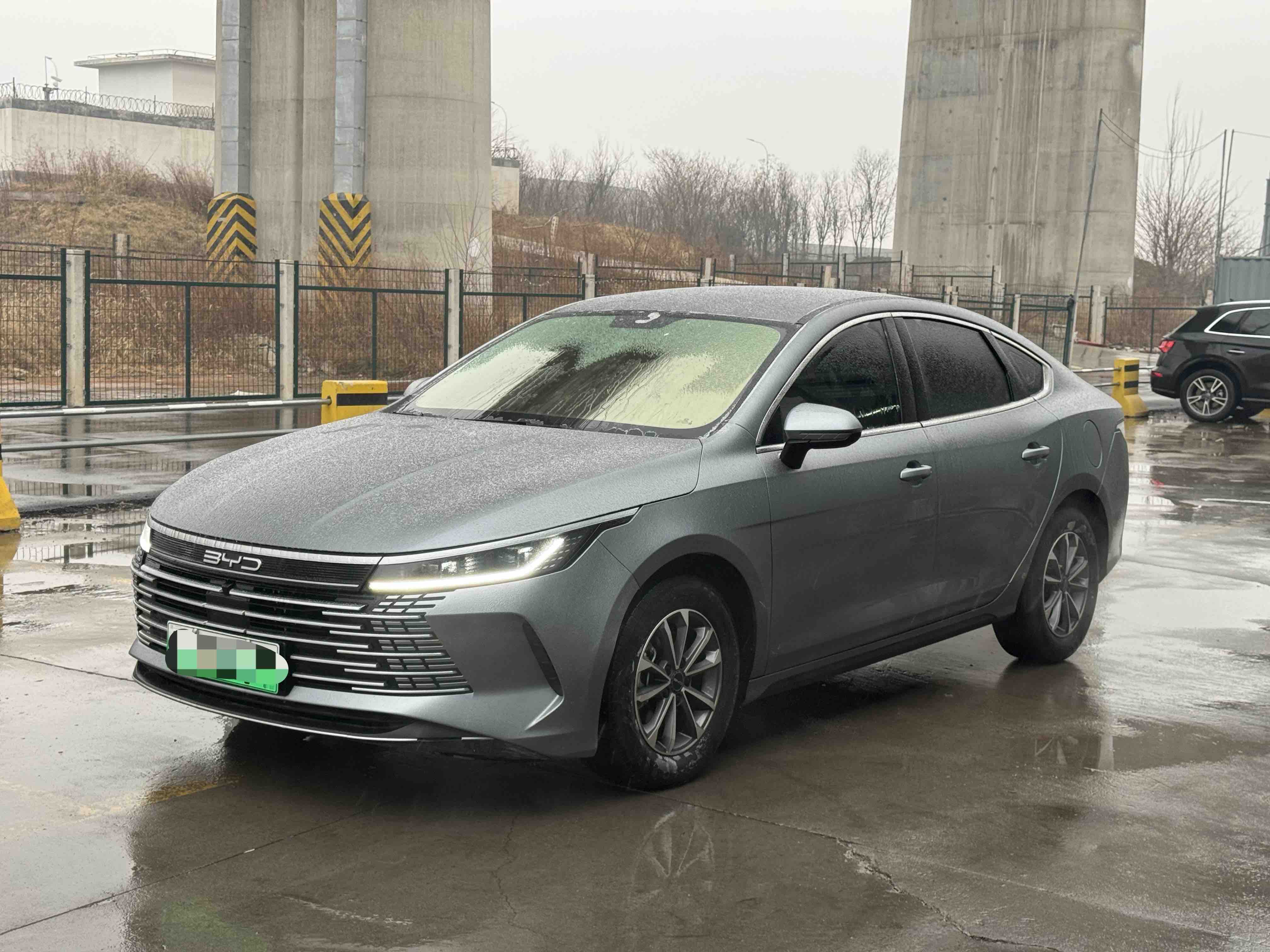 BYD Destroyer 05 2025 BYD Destroyer 05 2025 immagine di auto