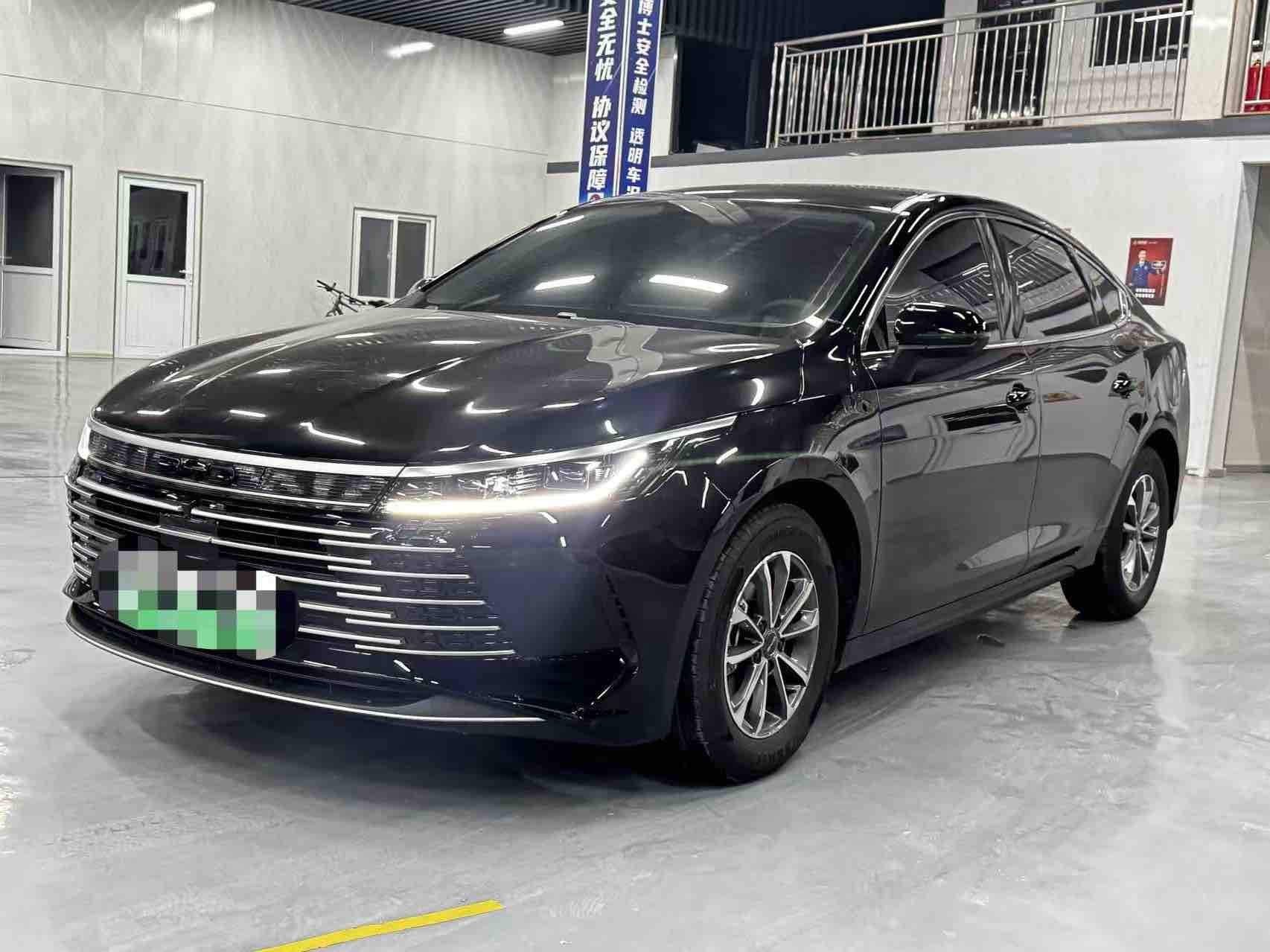 BYD Destroyer 05 2025 car image 