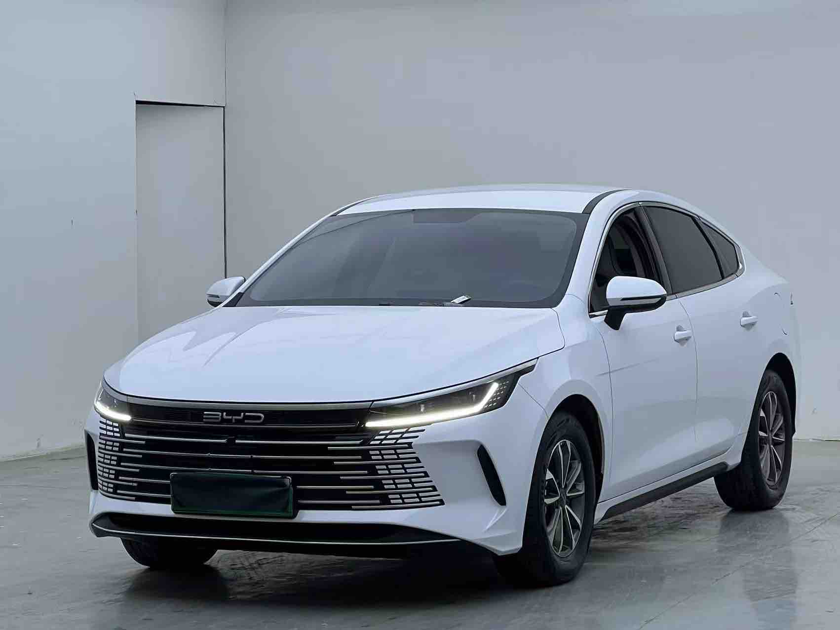BYD Destroyer 05 2025 BYD Destroyer 05 2025 car image