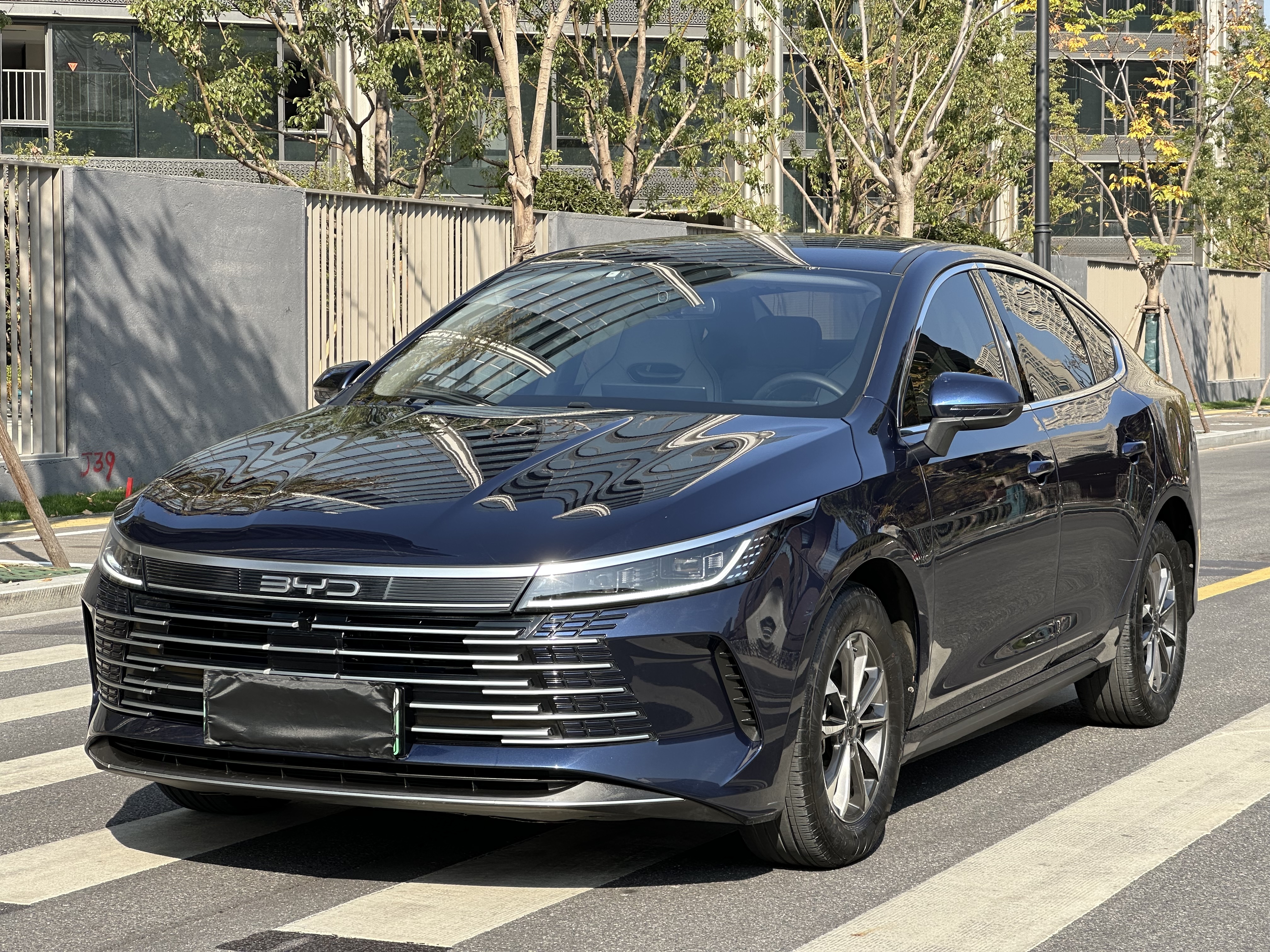 BYD Destroyer 05 2024 car image 