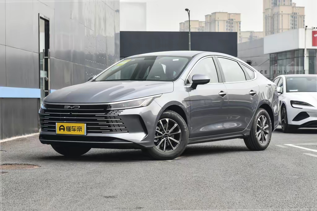 BYD Destroyer 05 2025 صورة سيارة 