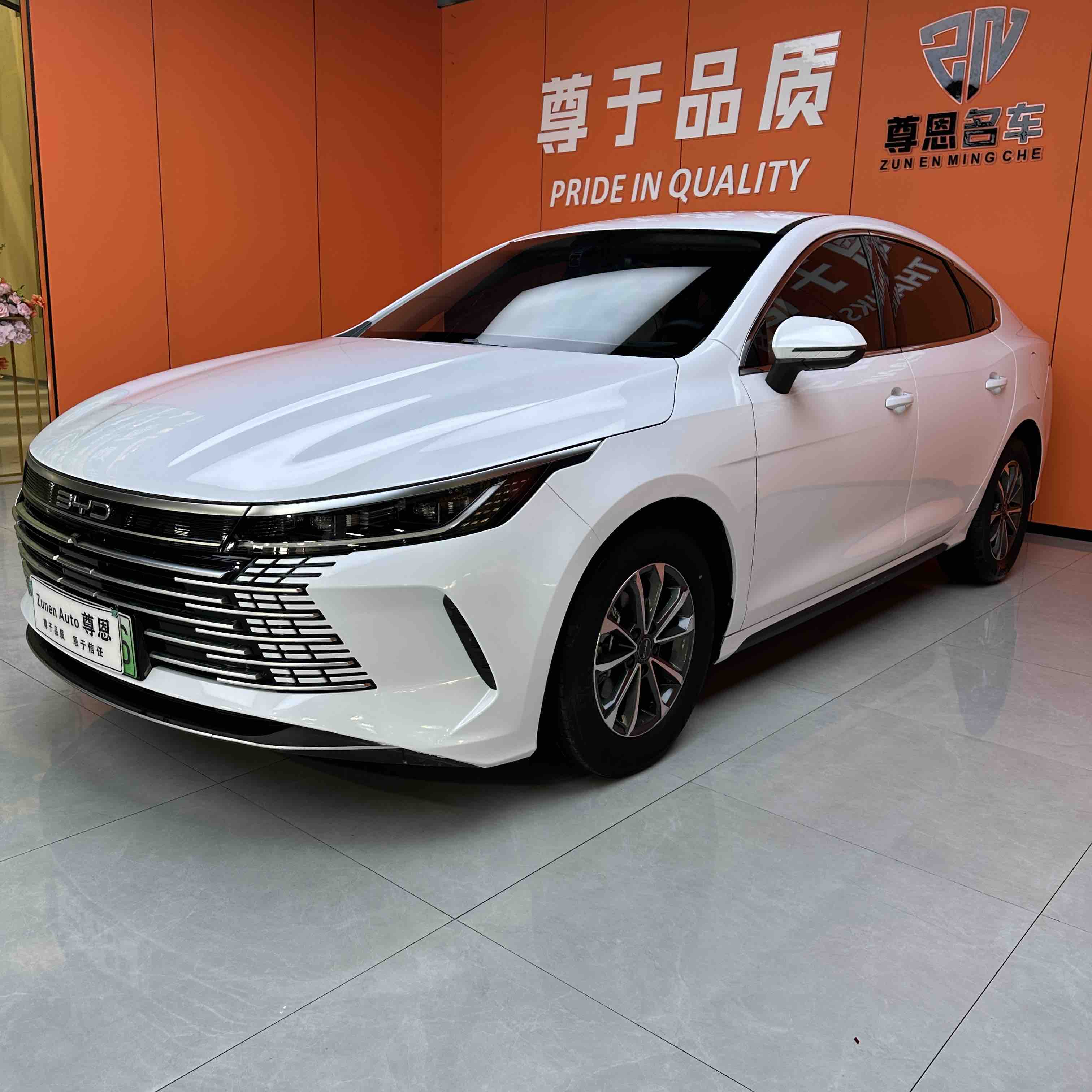 BYD Destroyer 05 2024 car image 