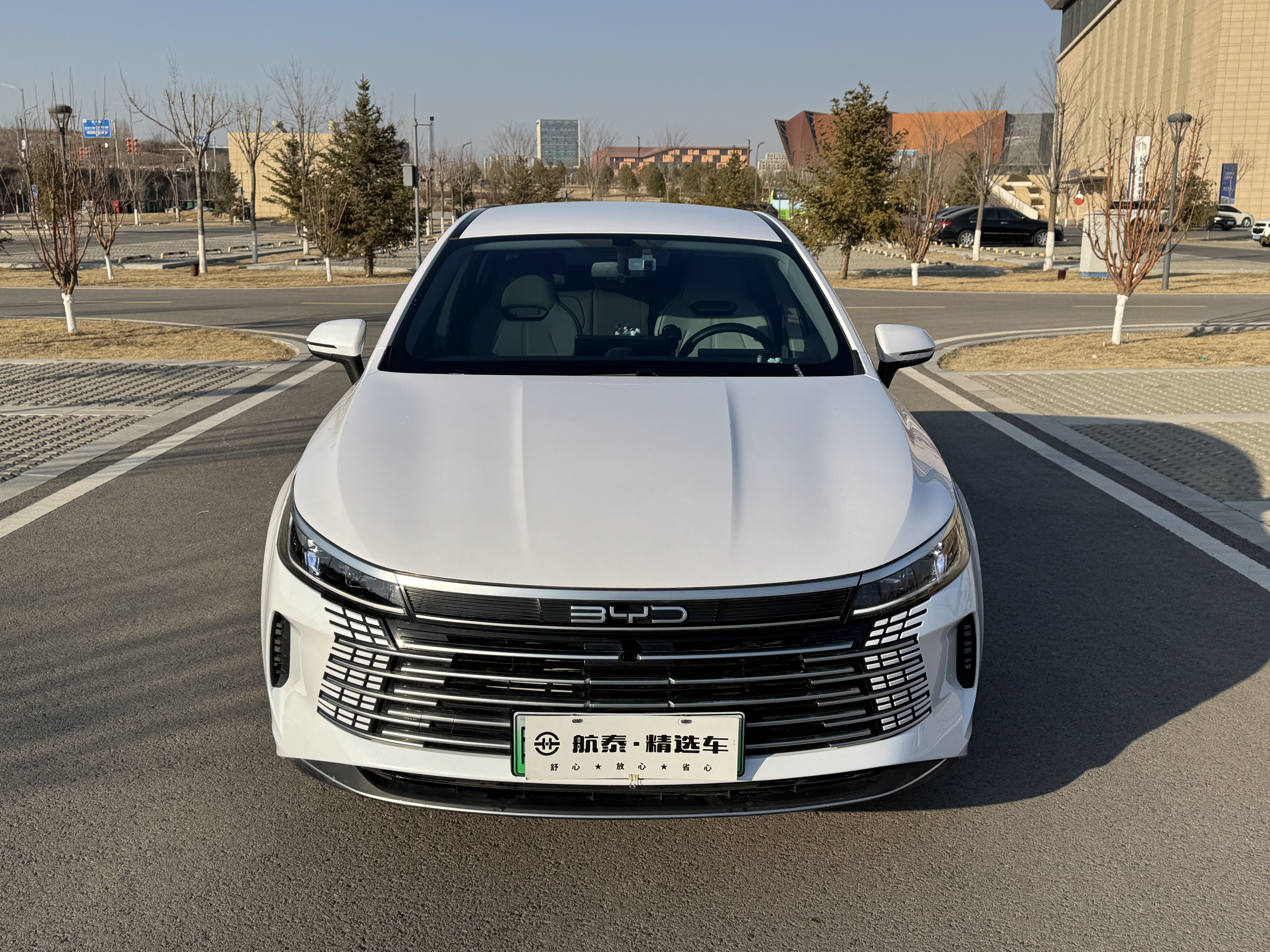 BYD Destroyer 05 2025 car image 