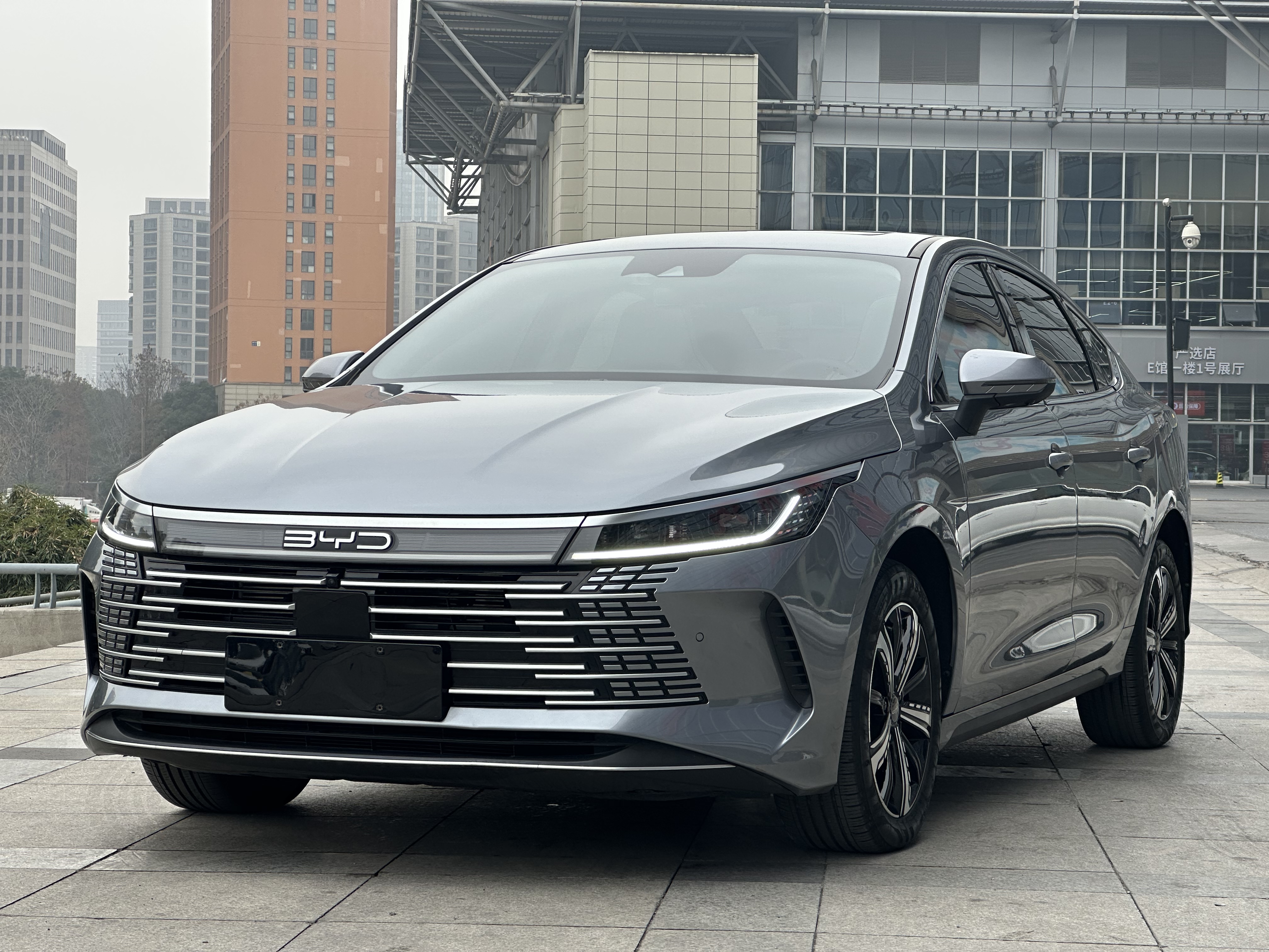 BYD Destroyer 05 2024 car image 
