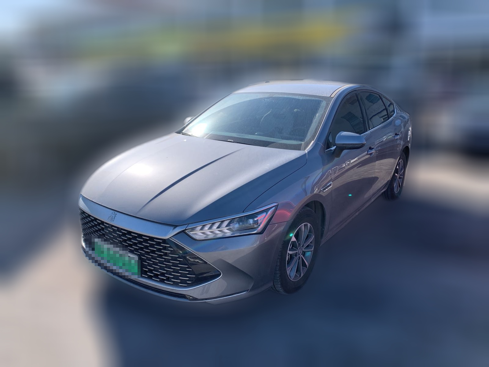 BYD Qin 2024 BYD Qin 2024 car image