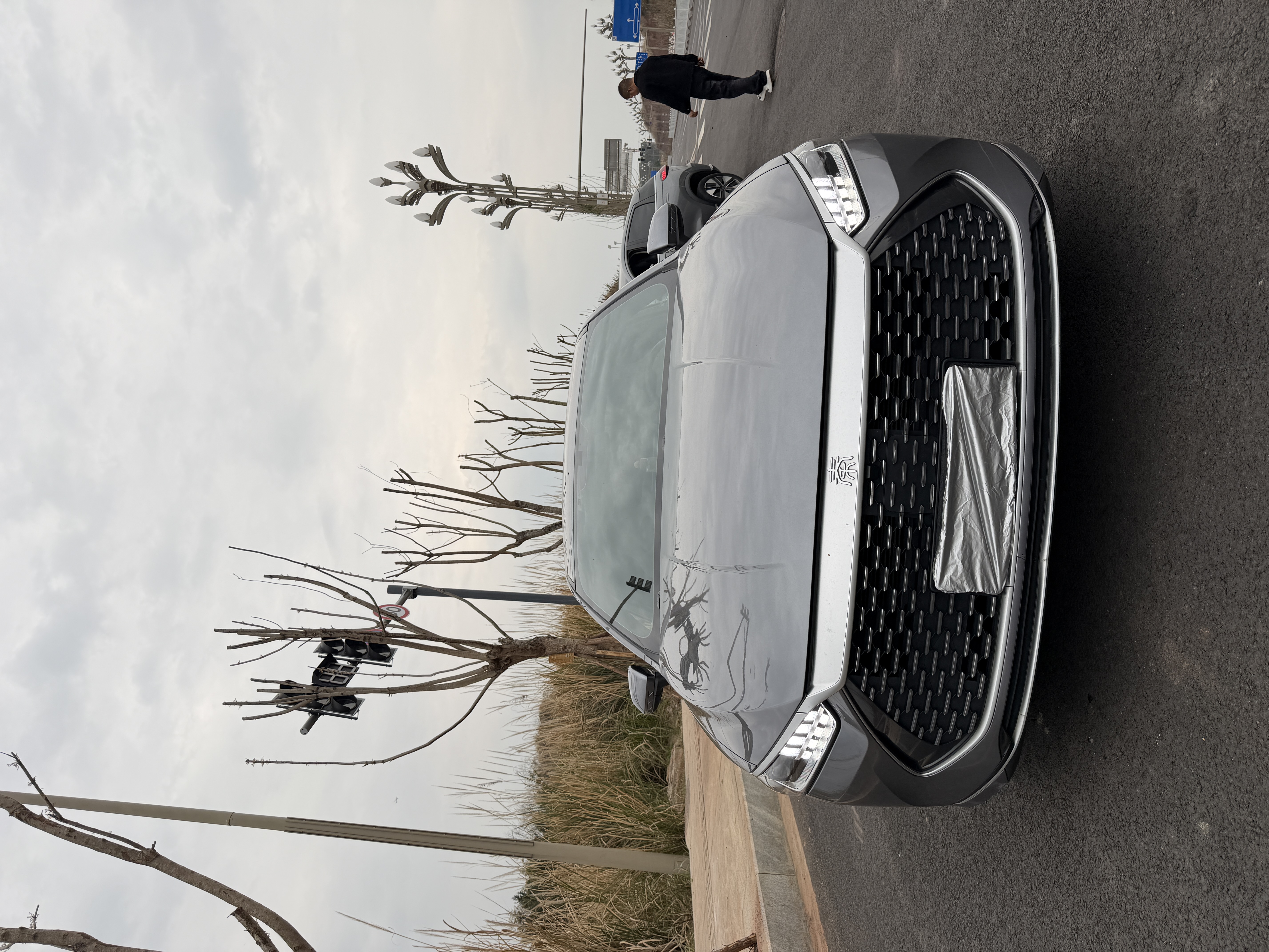 BYD Qin Plus 2023 car image 