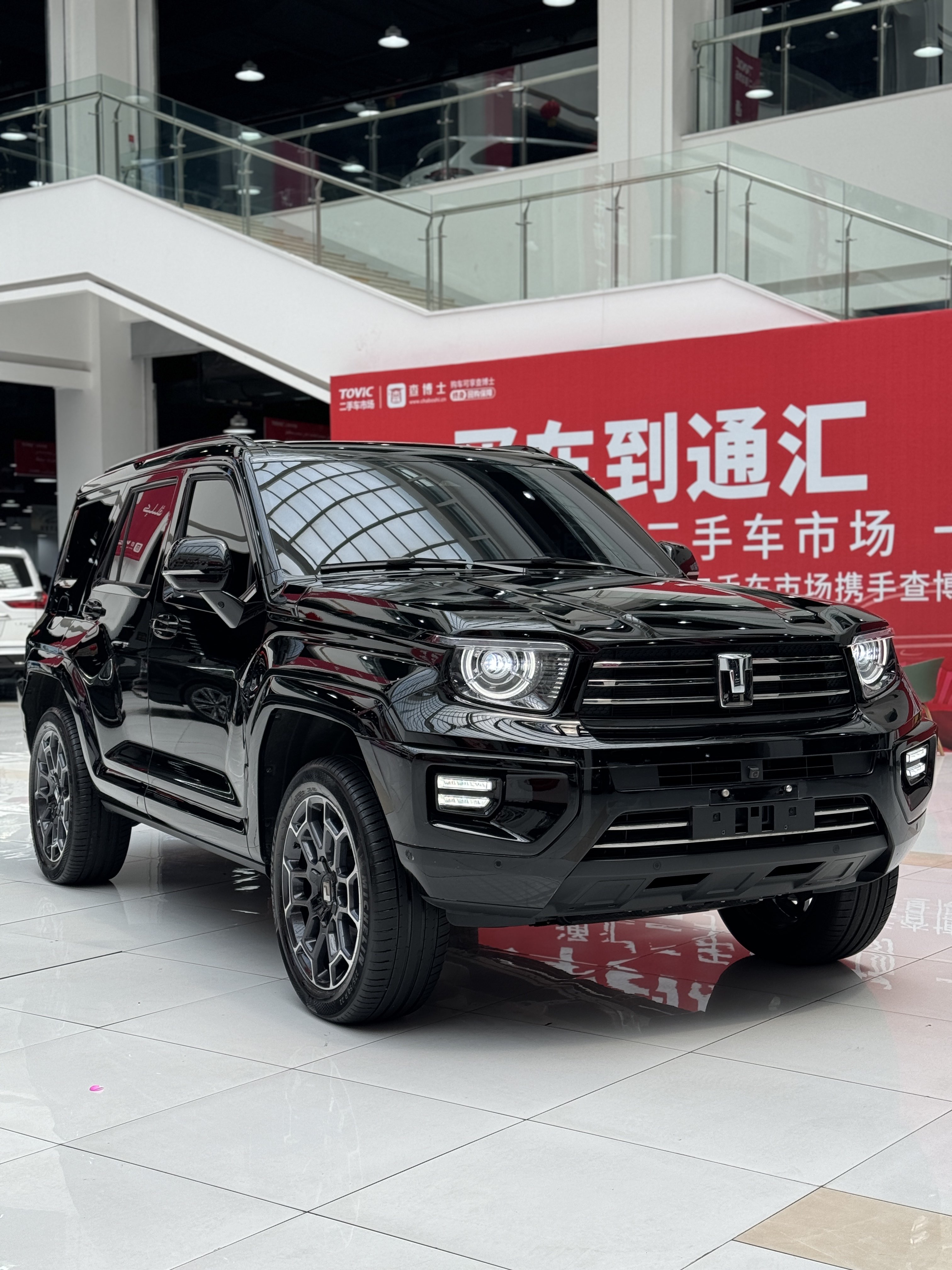 Tank 700 New Energy 2025 Tank 700 New Energy 2025 汽车图片