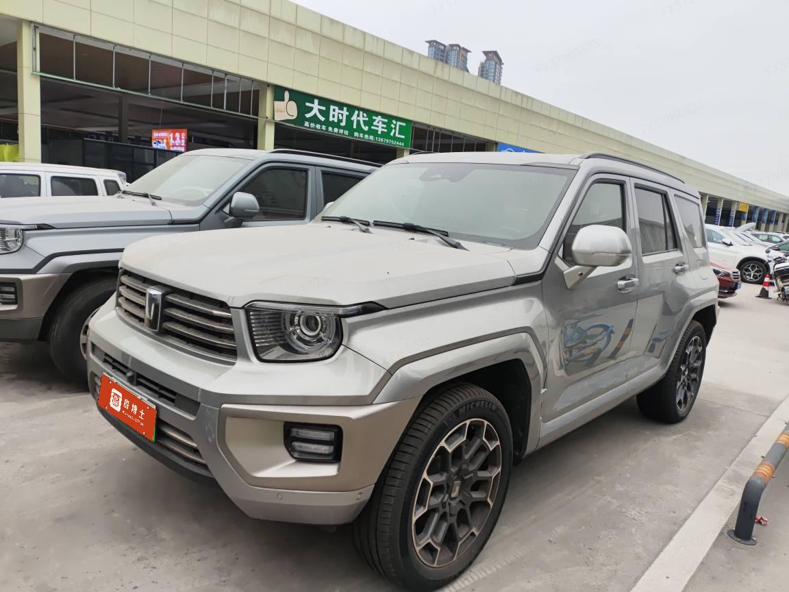 Tank 700 New Energy 2025 Tank 700 New Energy 2025 汽车图片