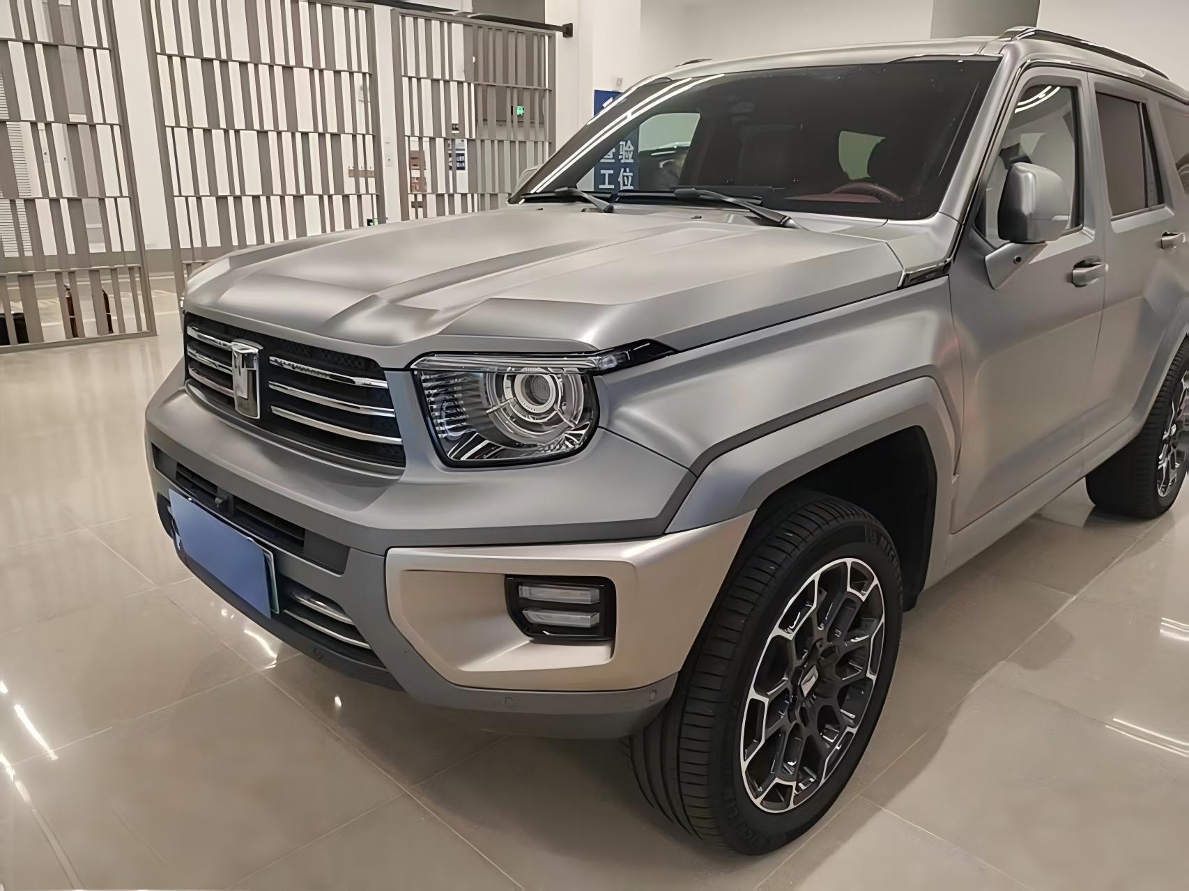 Tank 700 New Energy 2024 Tank 700 New Energy 2024 汽车图片