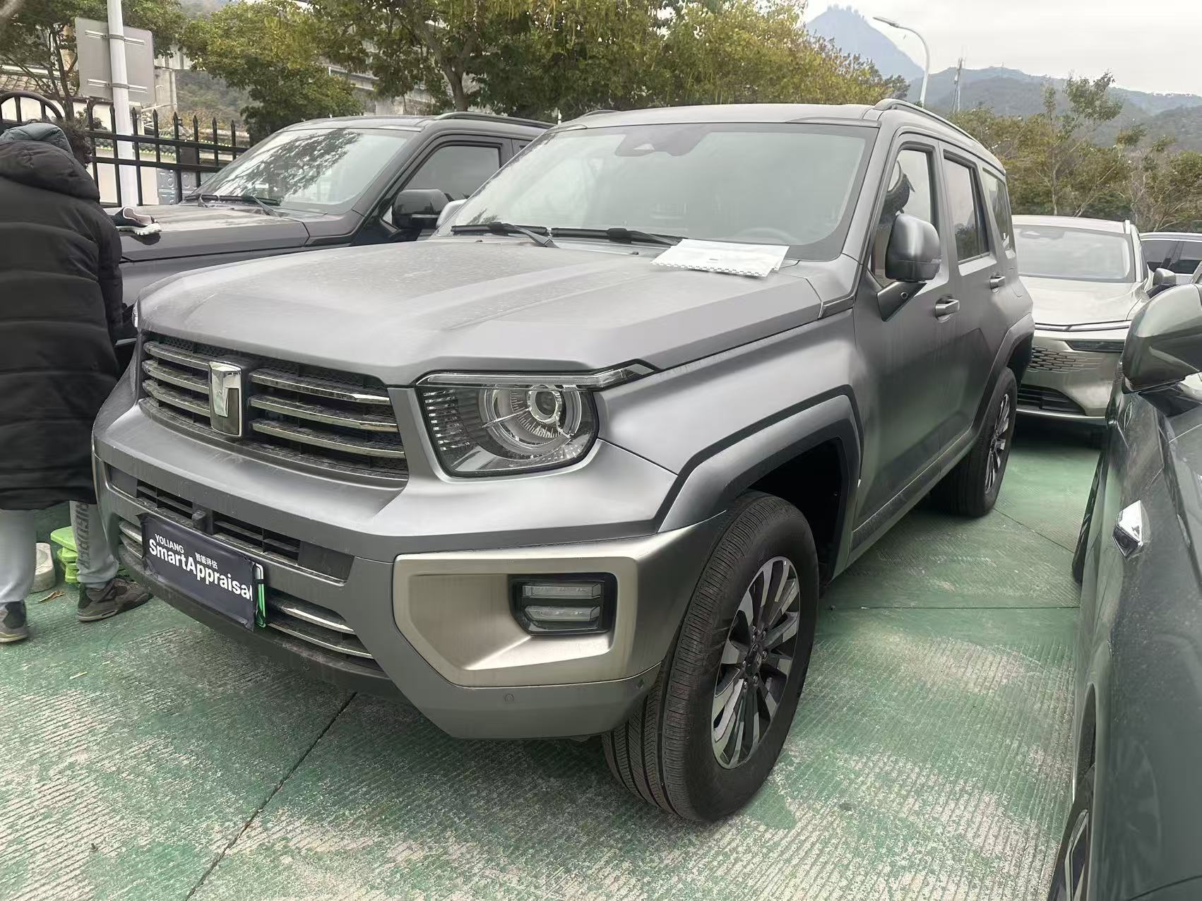 Tank 700 New Energy 2025 Tank 700 New Energy 2025 汽车图片