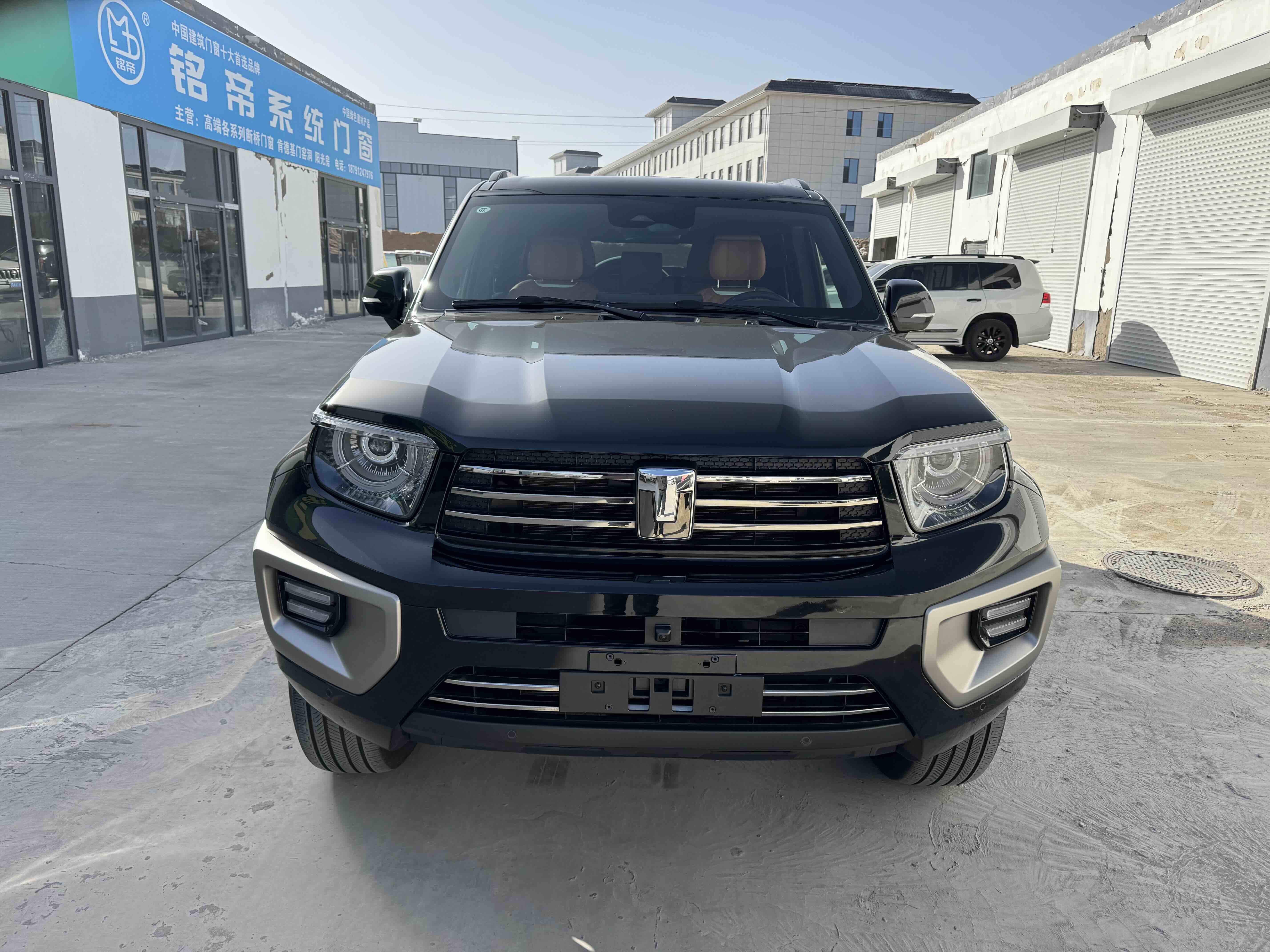 Tank 700 New Energy 2024 Tank 700 New Energy 2024 immagine di auto