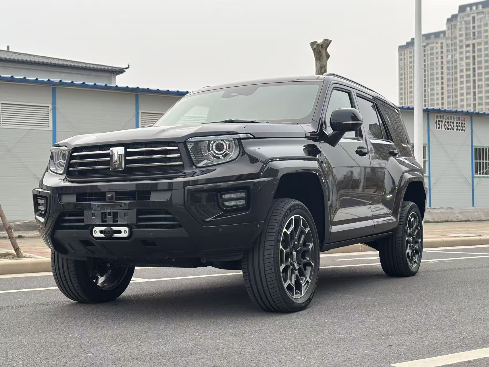 Tank 700 New Energy 2024 Tank 700 New Energy 2024 汽车图片