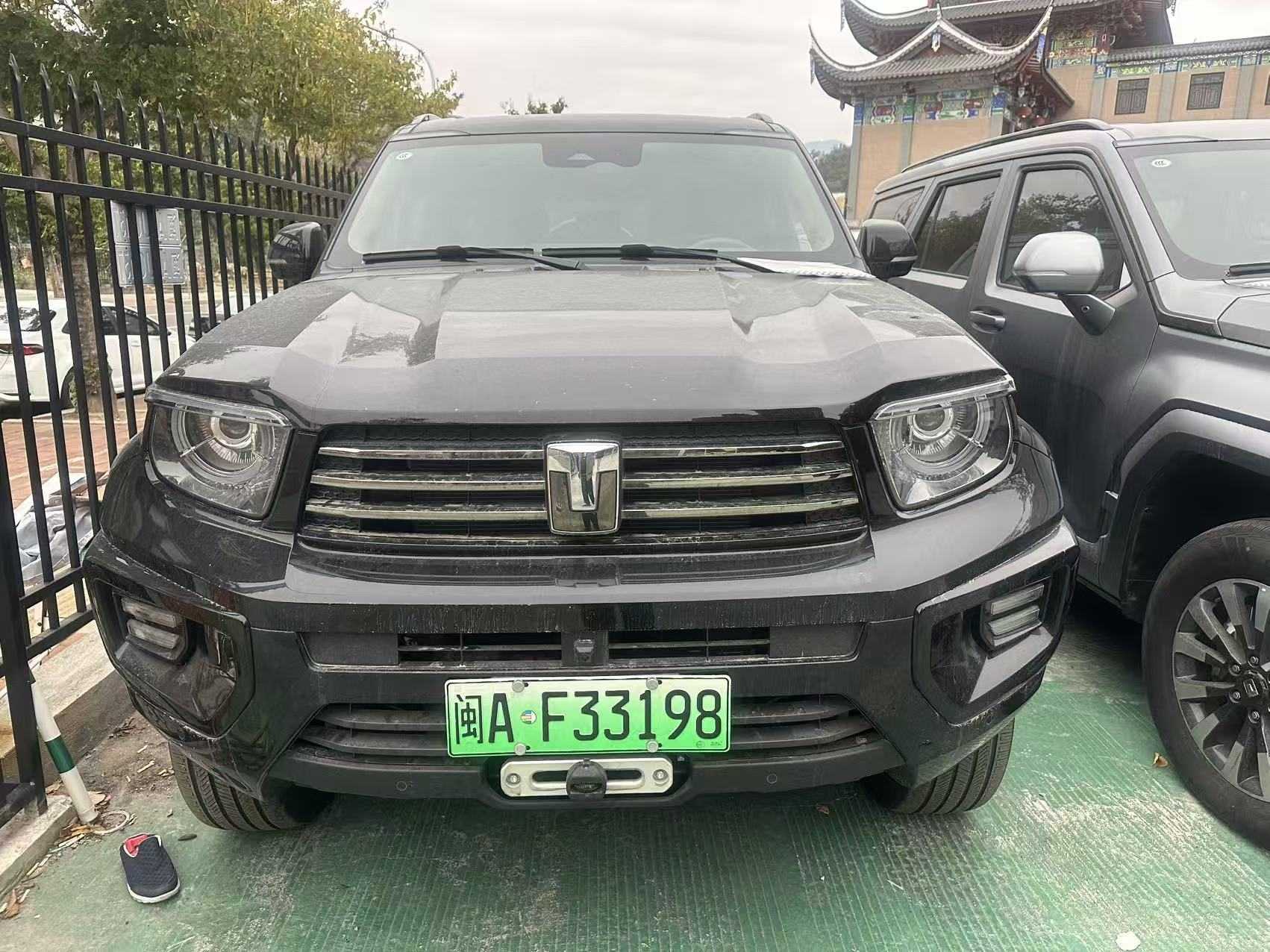 Tank 700 New Energy 2024 Tank 700 New Energy 2024 汽车图片