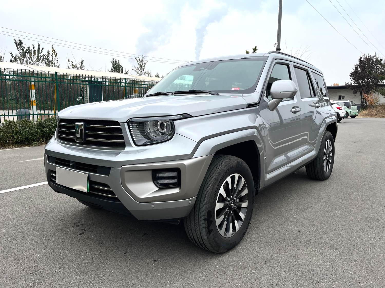 Tank 700 New Energy 2024 Tank 700 New Energy 2024 汽车图片