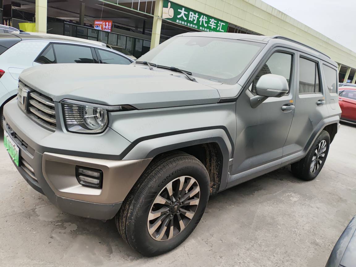 Tank 700 New Energy 2024 Tank 700 New Energy 2024 汽车图片