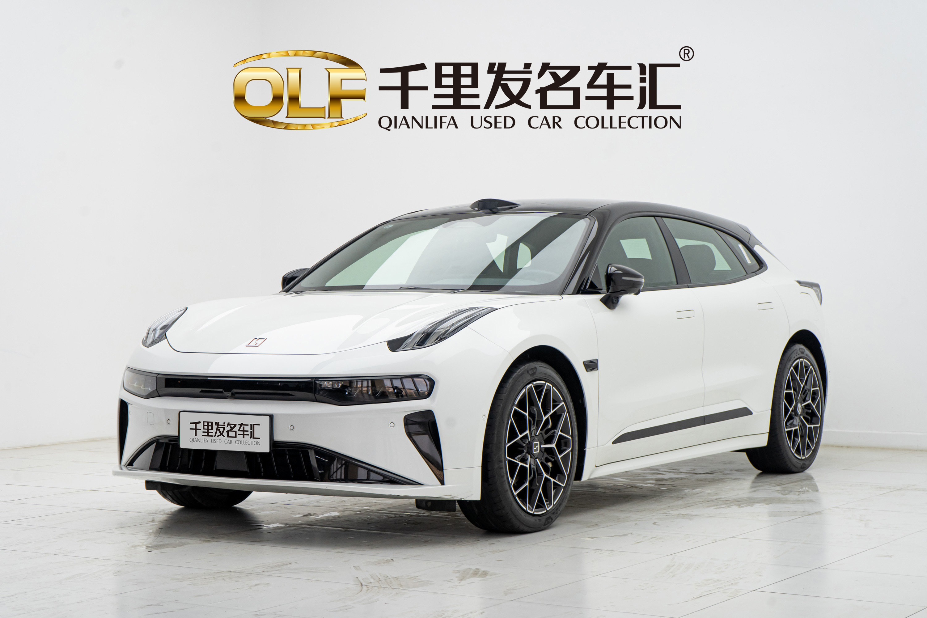 Zeekr 001 2024 汽车图片 