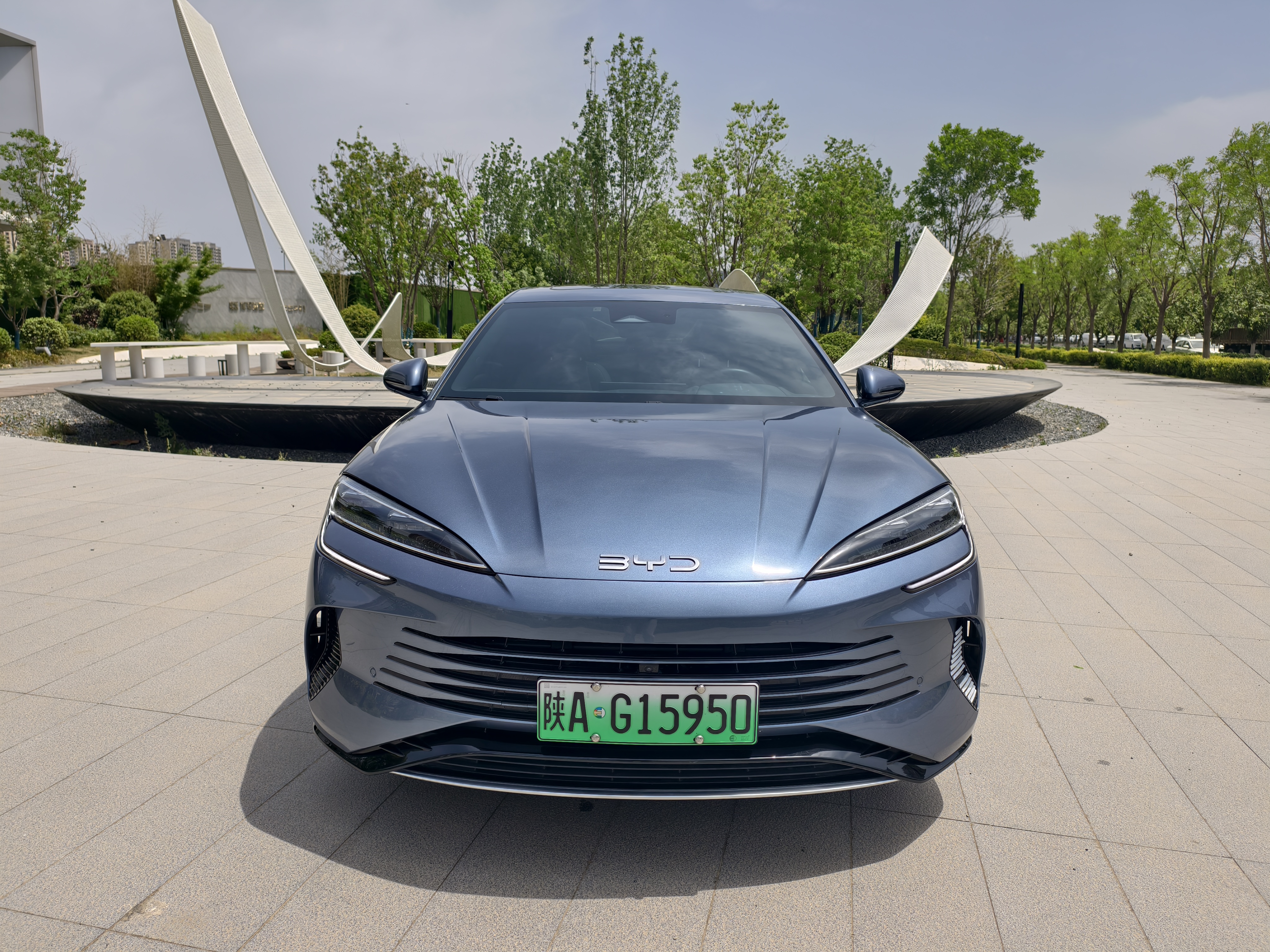 BYD Seal 2024 car image 