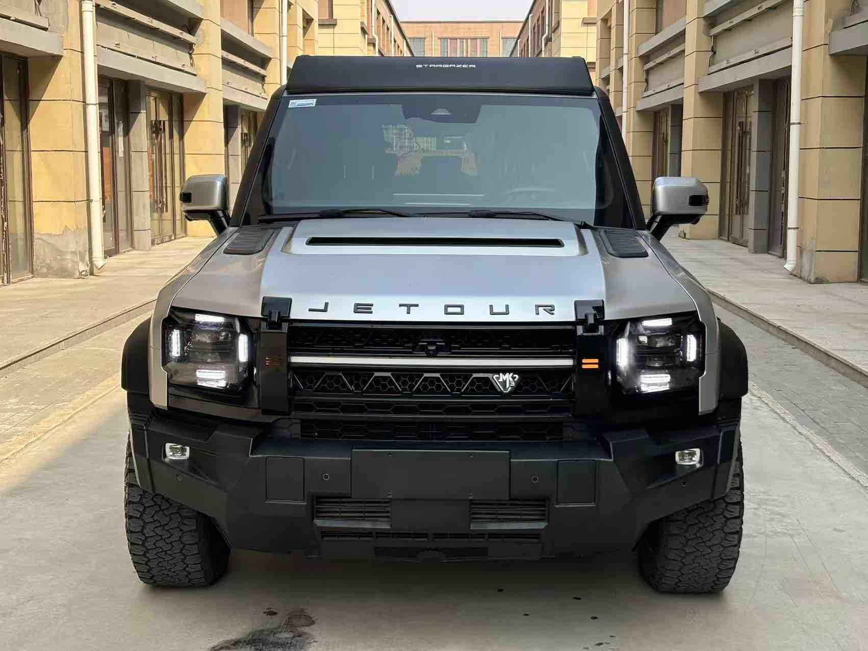 Jetour Traveller 2024 Jetour Traveller 2024 car image