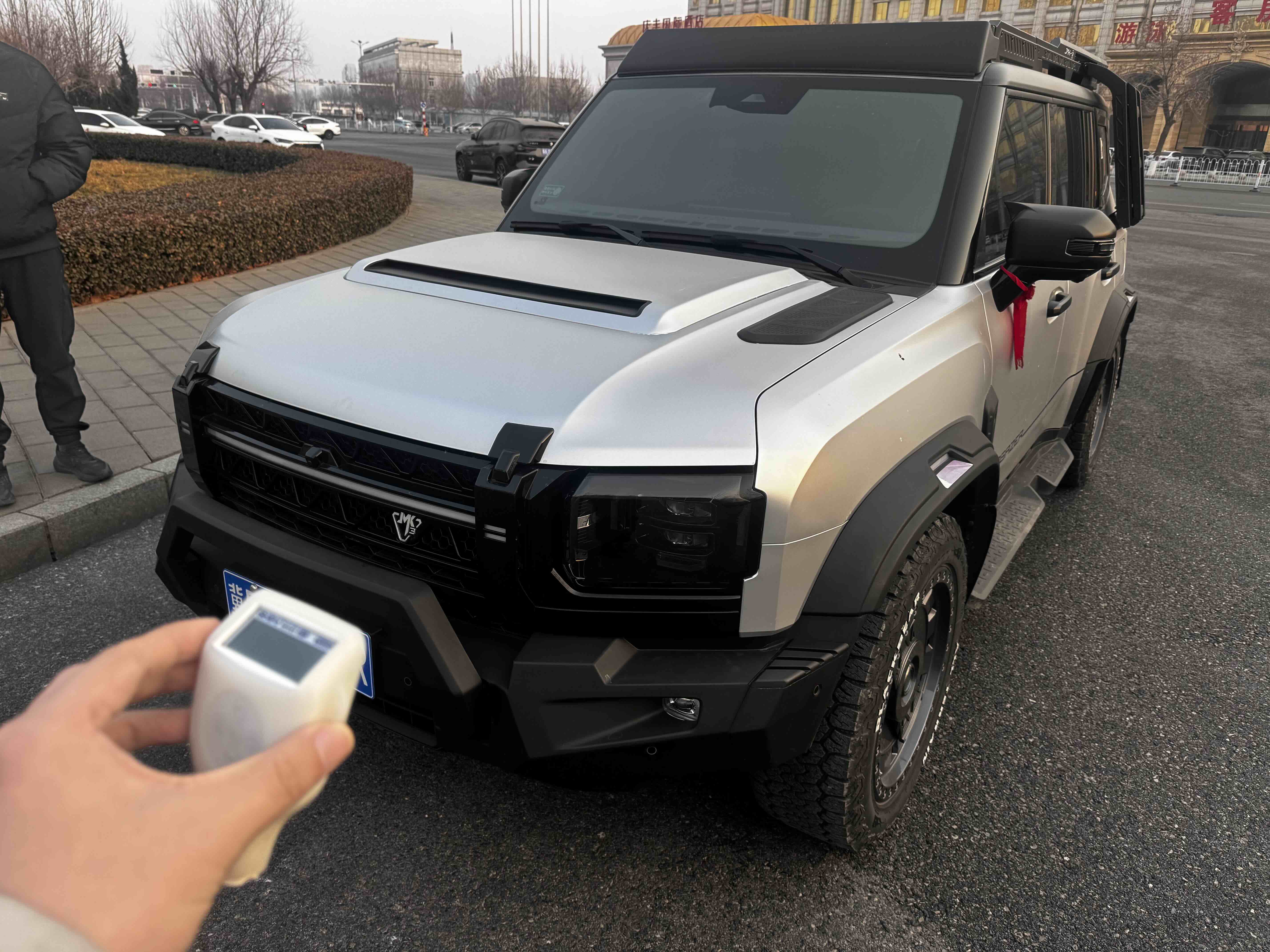 捷途 捷途旅行者 2024 汽车图片 