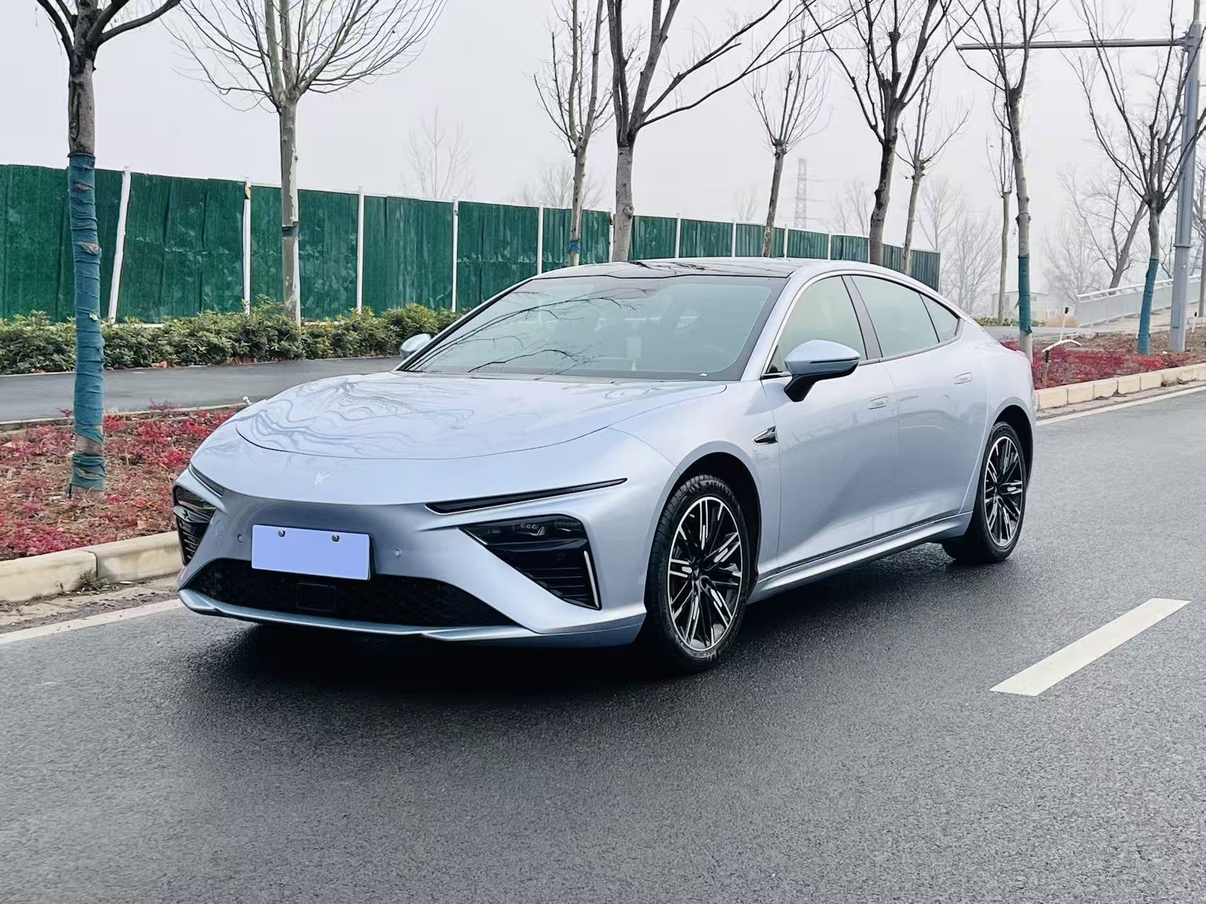 Neta S 2024 汽车图片 