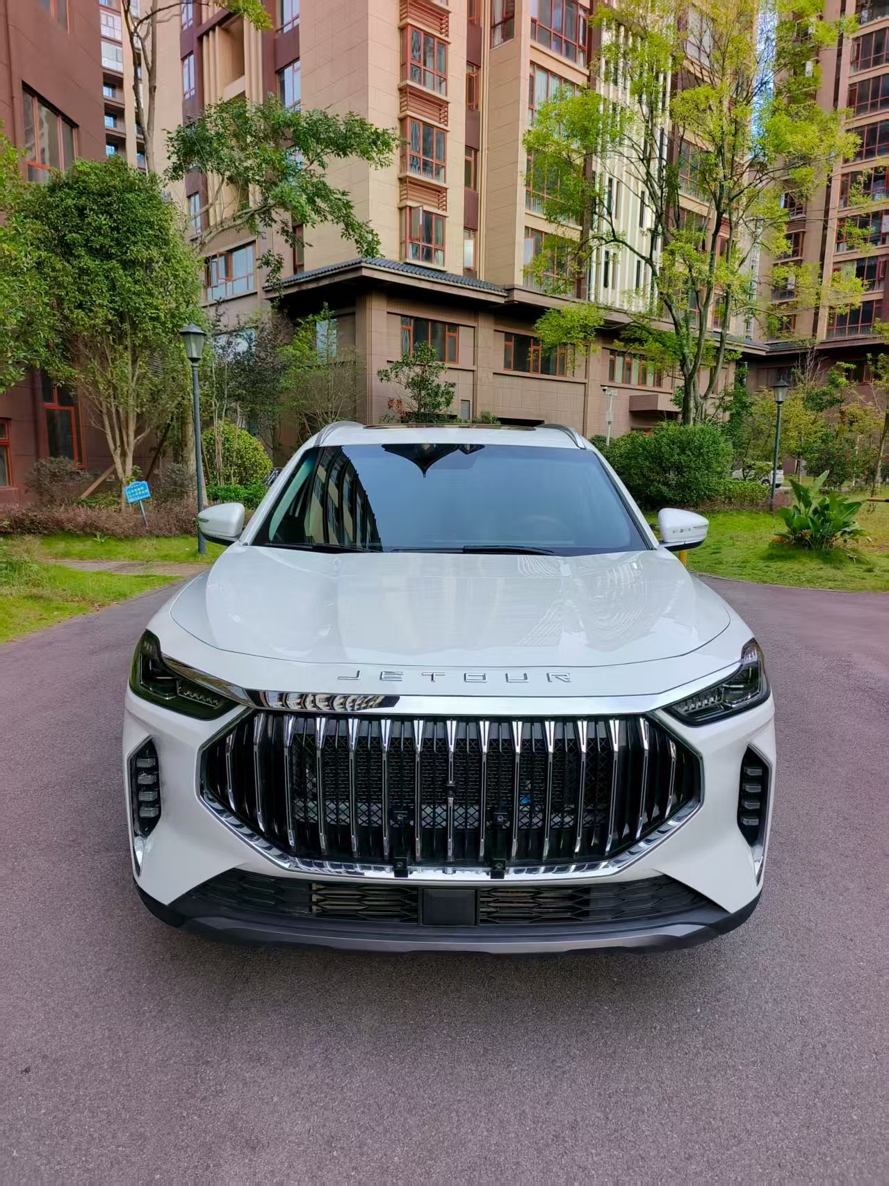 Jetour X70 PRO 2024 car image 