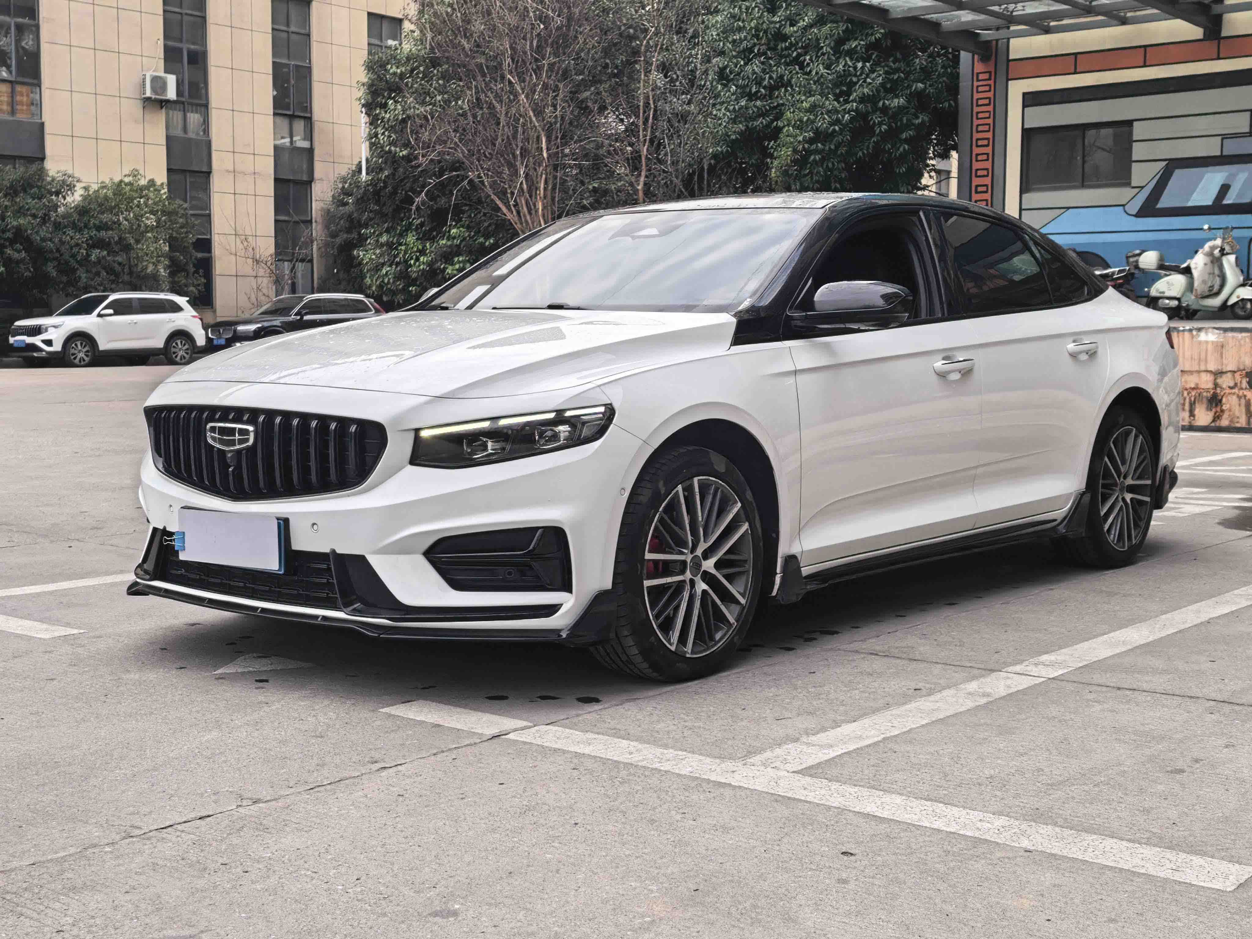 Preface 2025 Preface 2025 car image