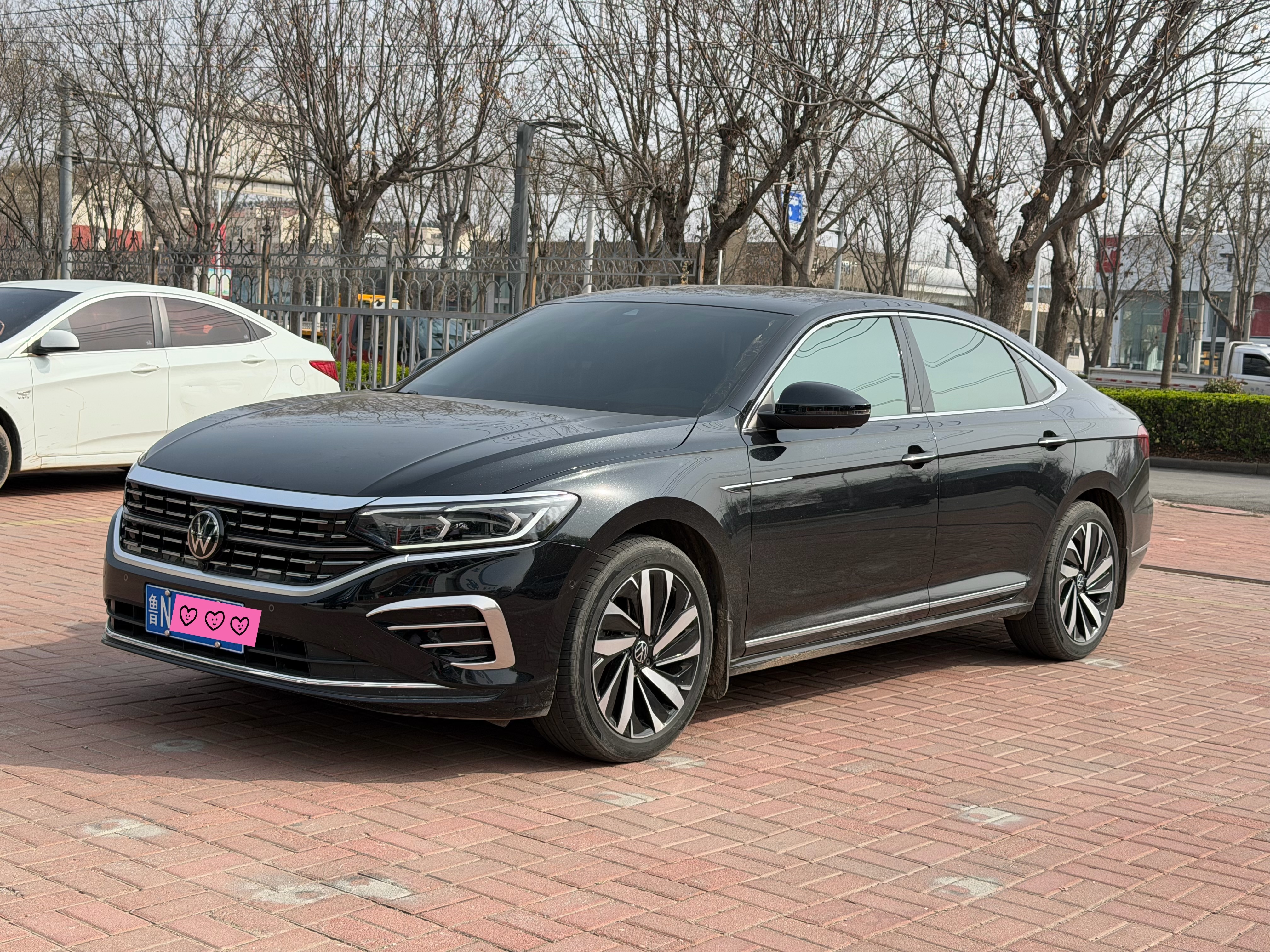 Volkswagen Passat 2025 car image 
