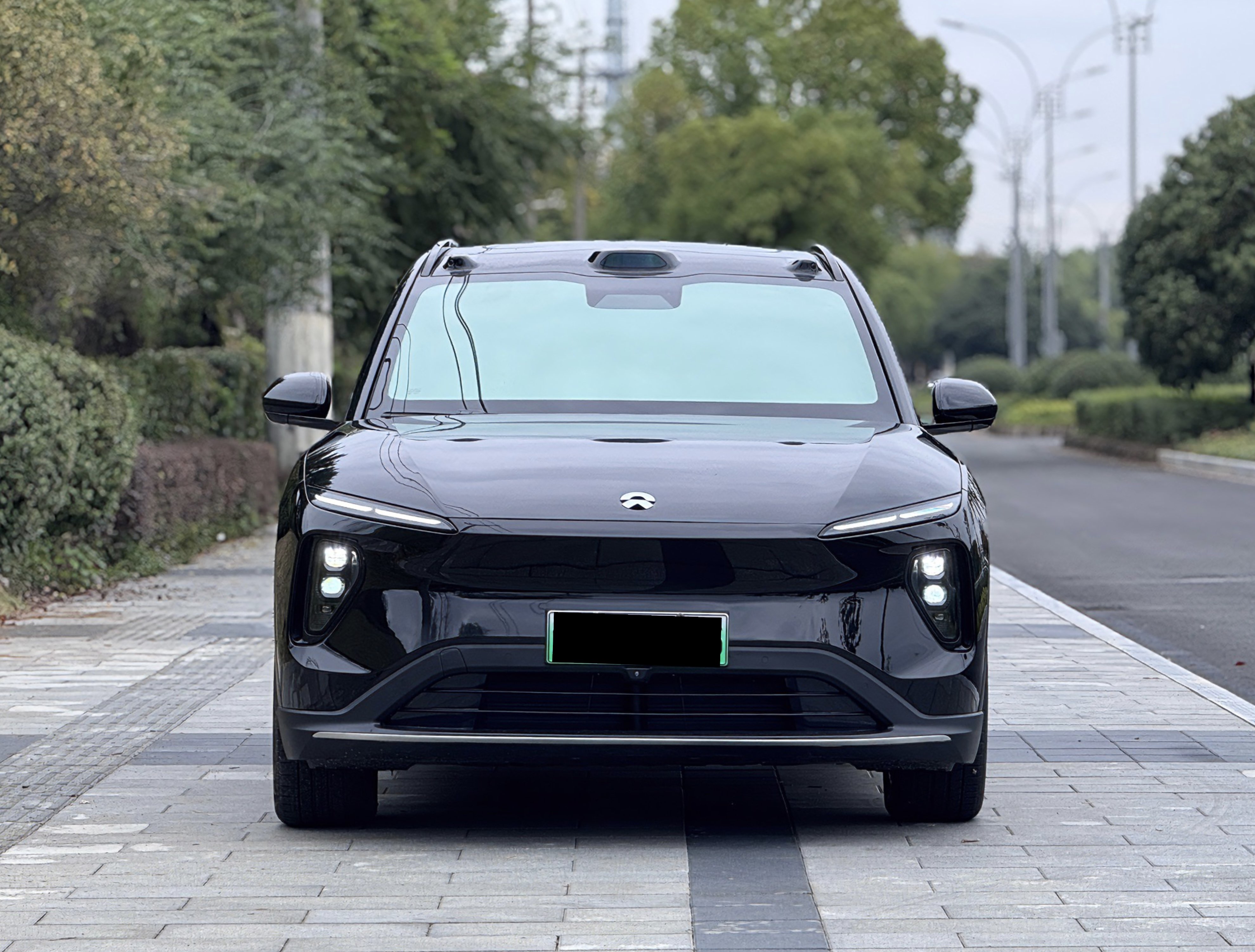 NIO ES6 2024 汽车图片 