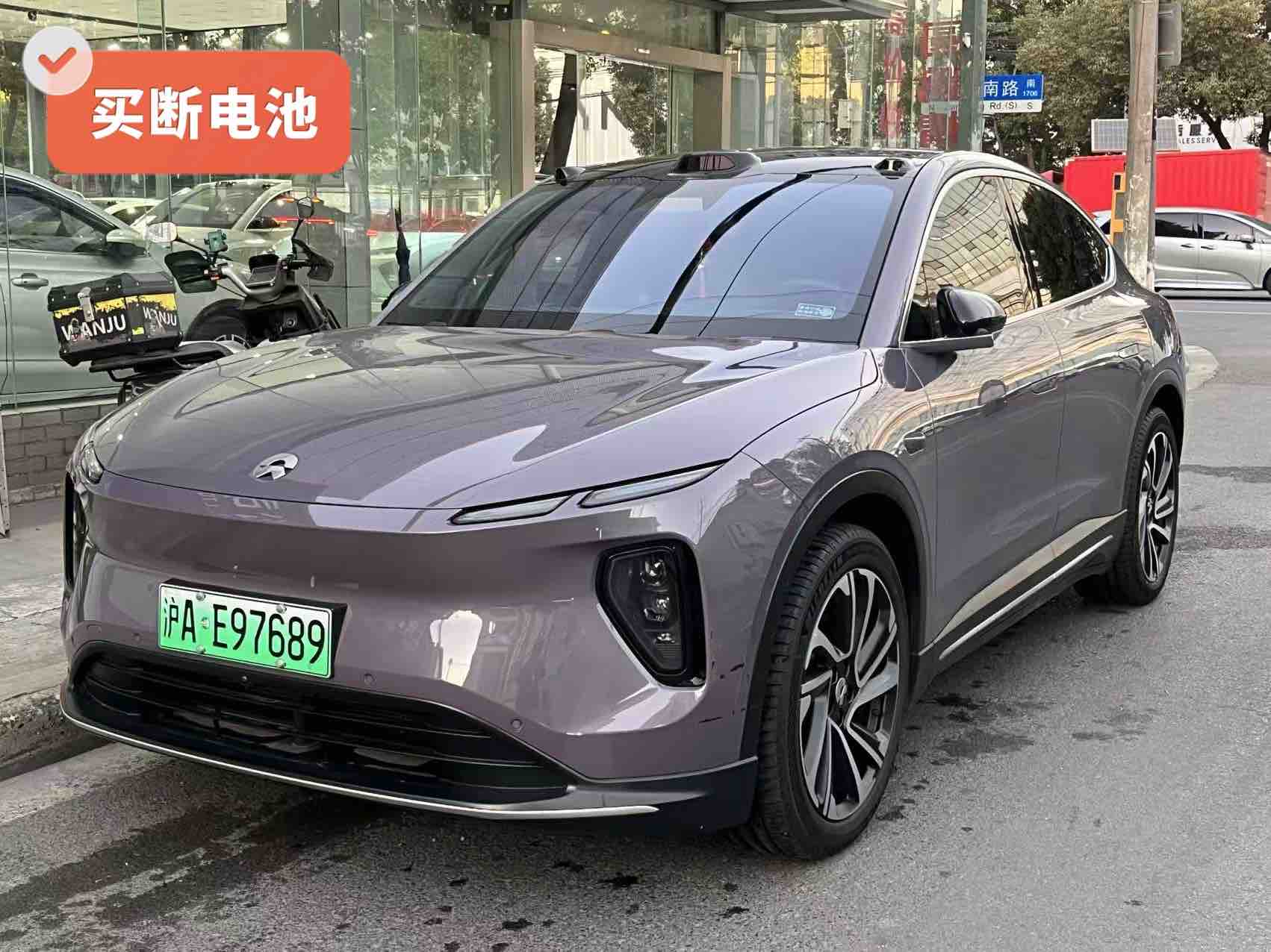 NIO ES6 2024 汽车图片 
