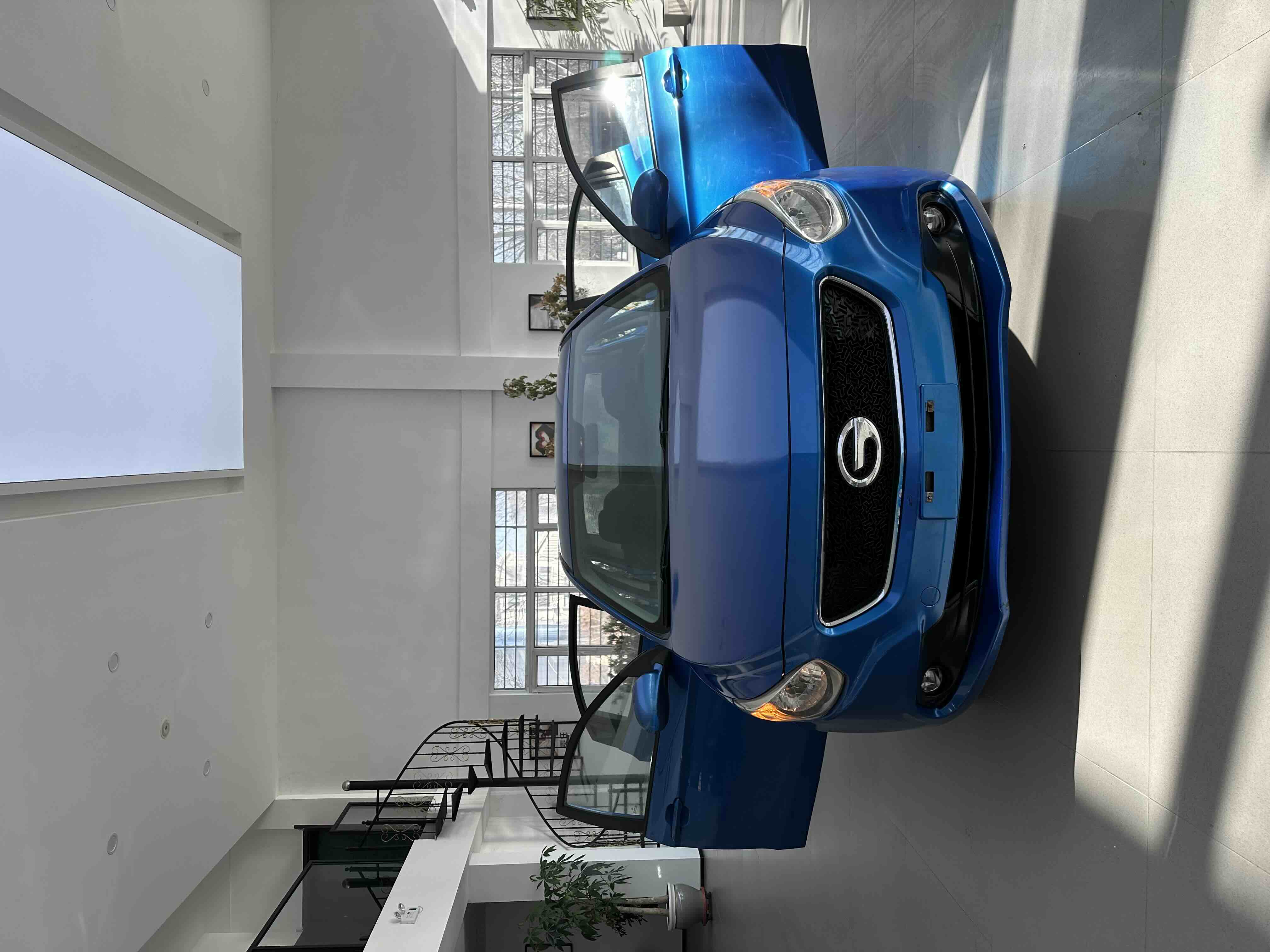 GAC Trumpchi GA3 2014 car image 