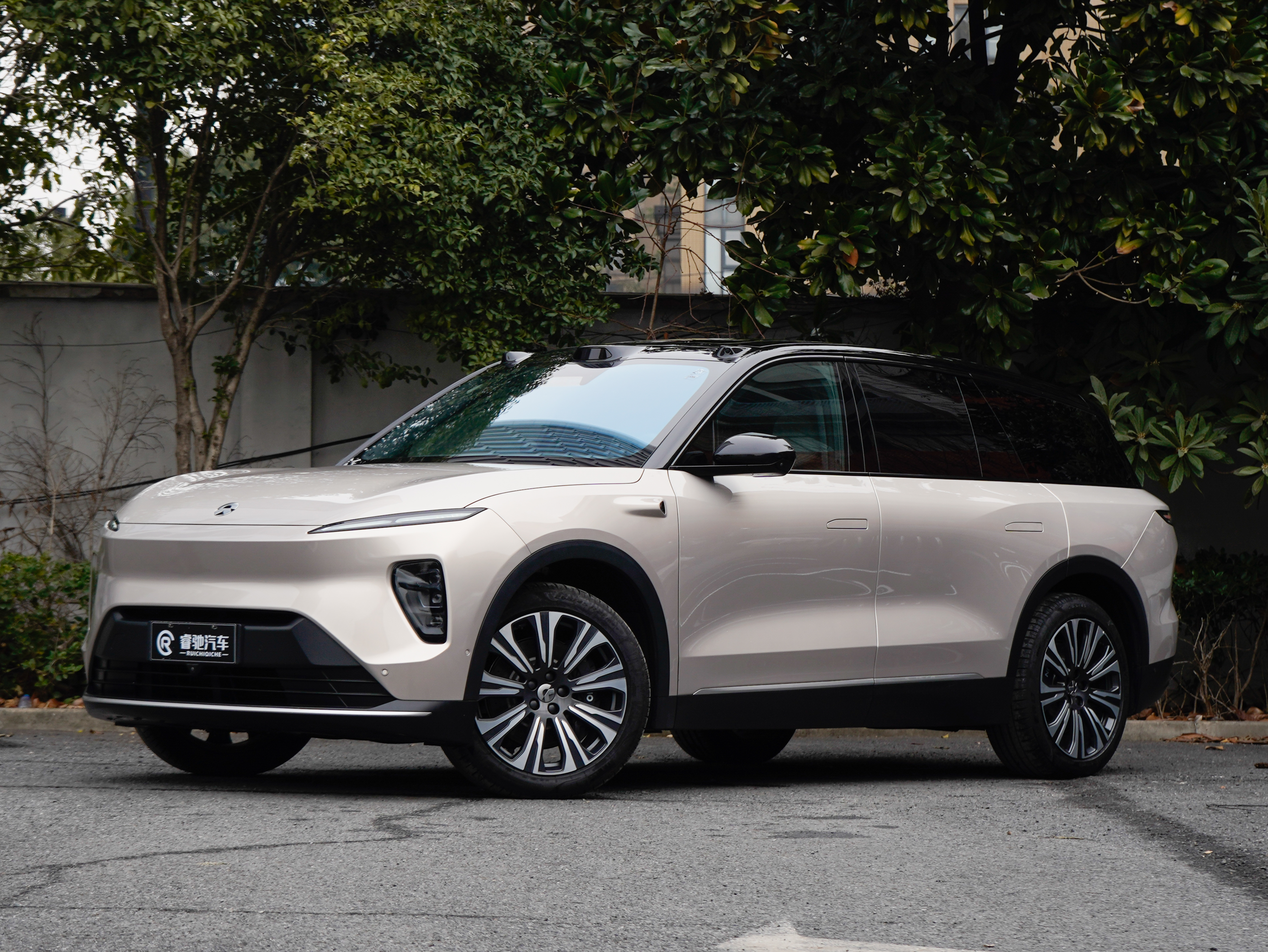 NIO ES8 2024 汽车图片 