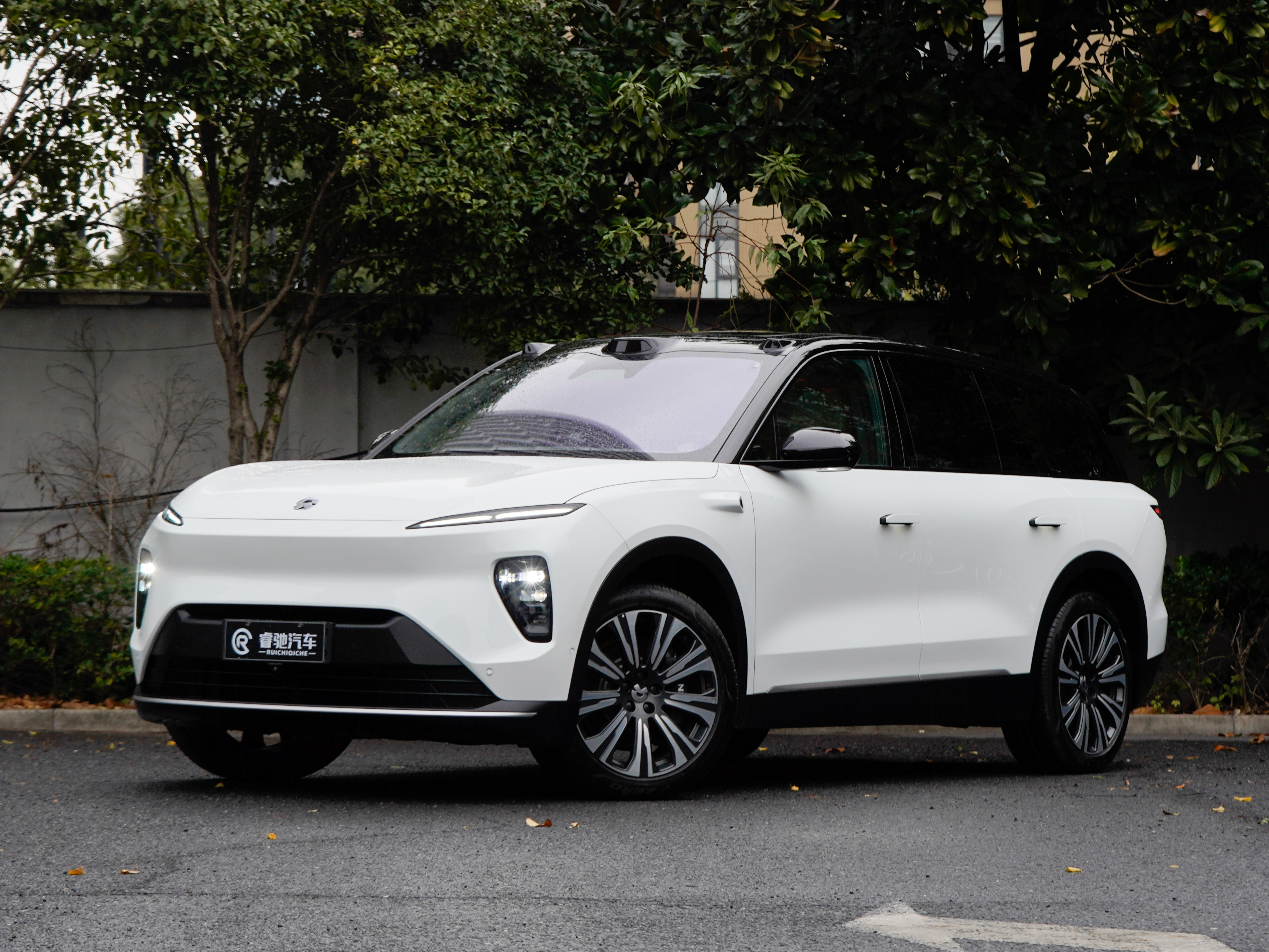 NIO ES8 2025 汽车图片 