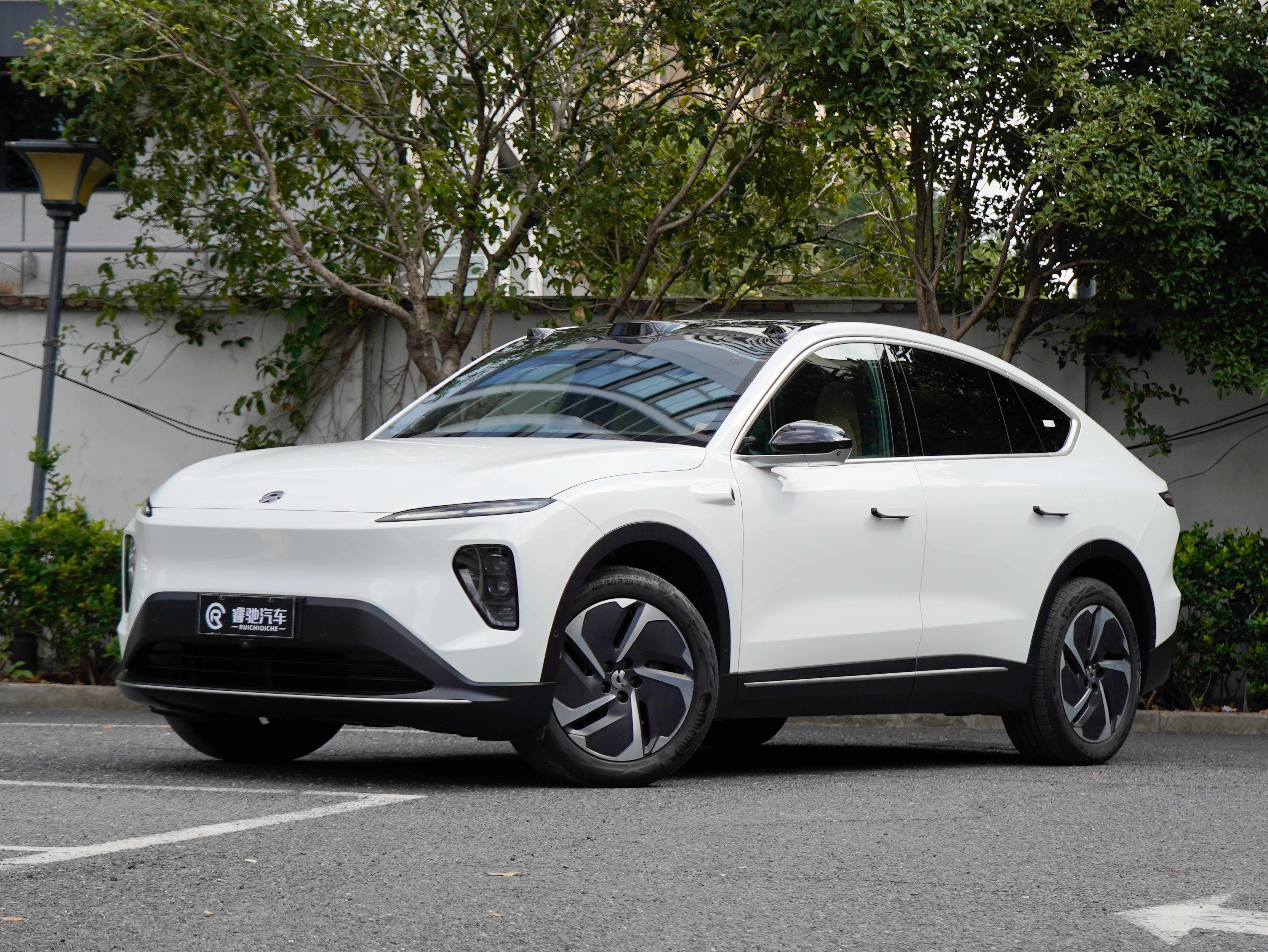 NIO EC7 2024 汽车图片 