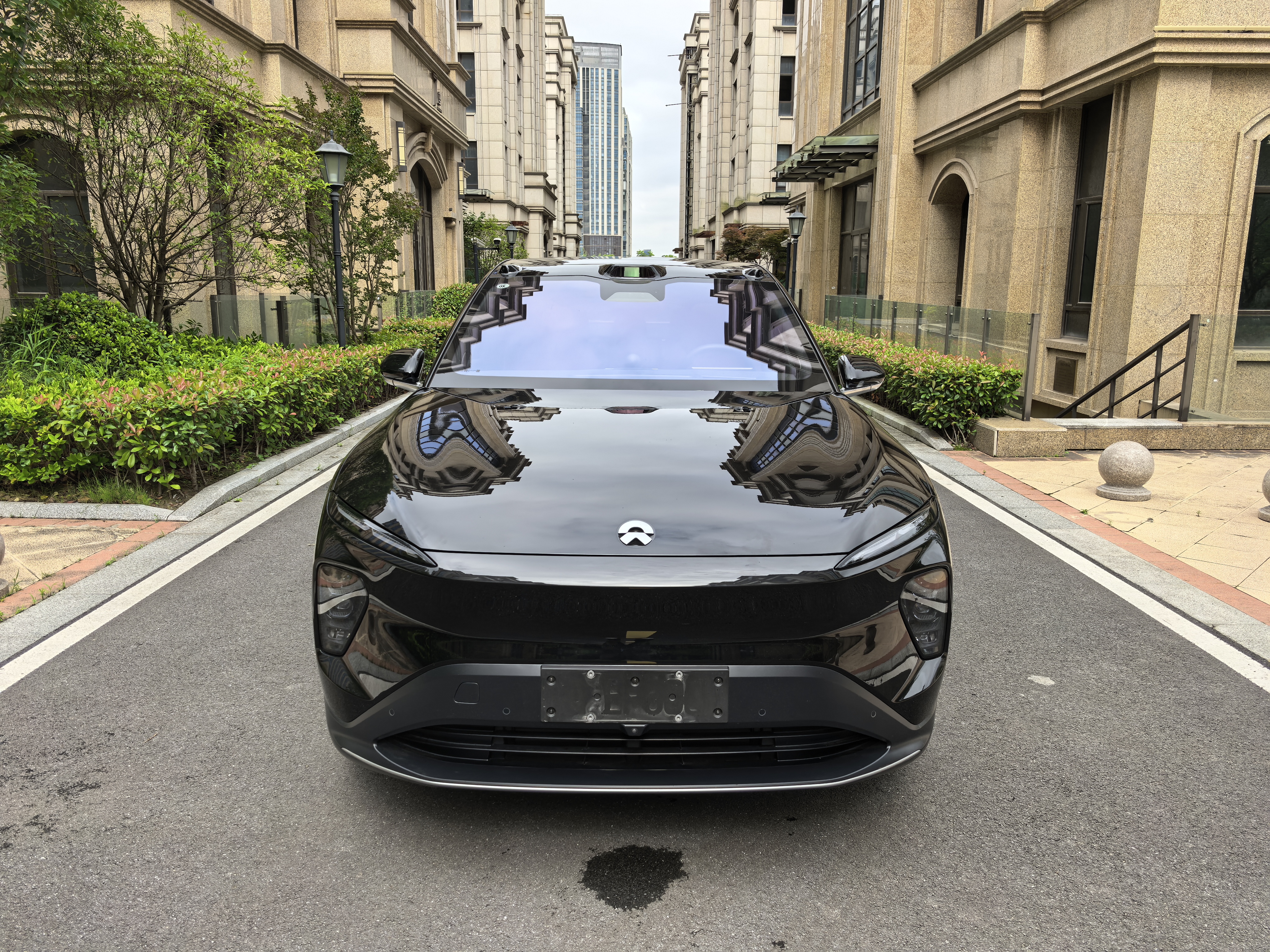 NIO EC7 2024 汽车图片 