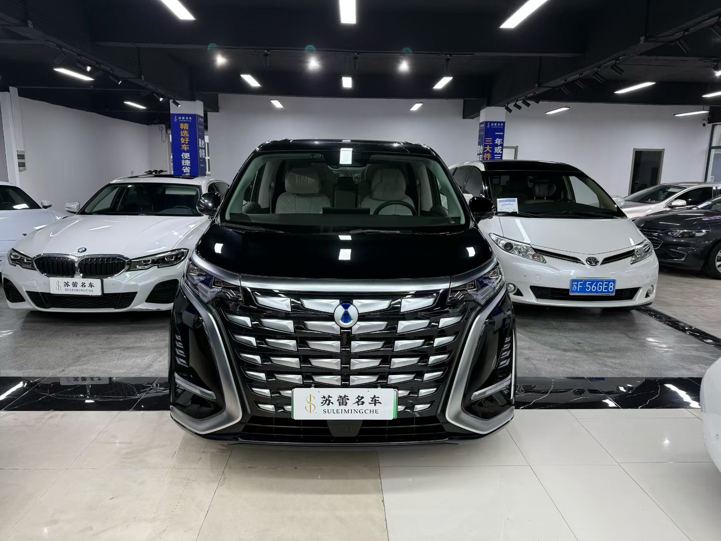 Denza DENZA 2024 car image 