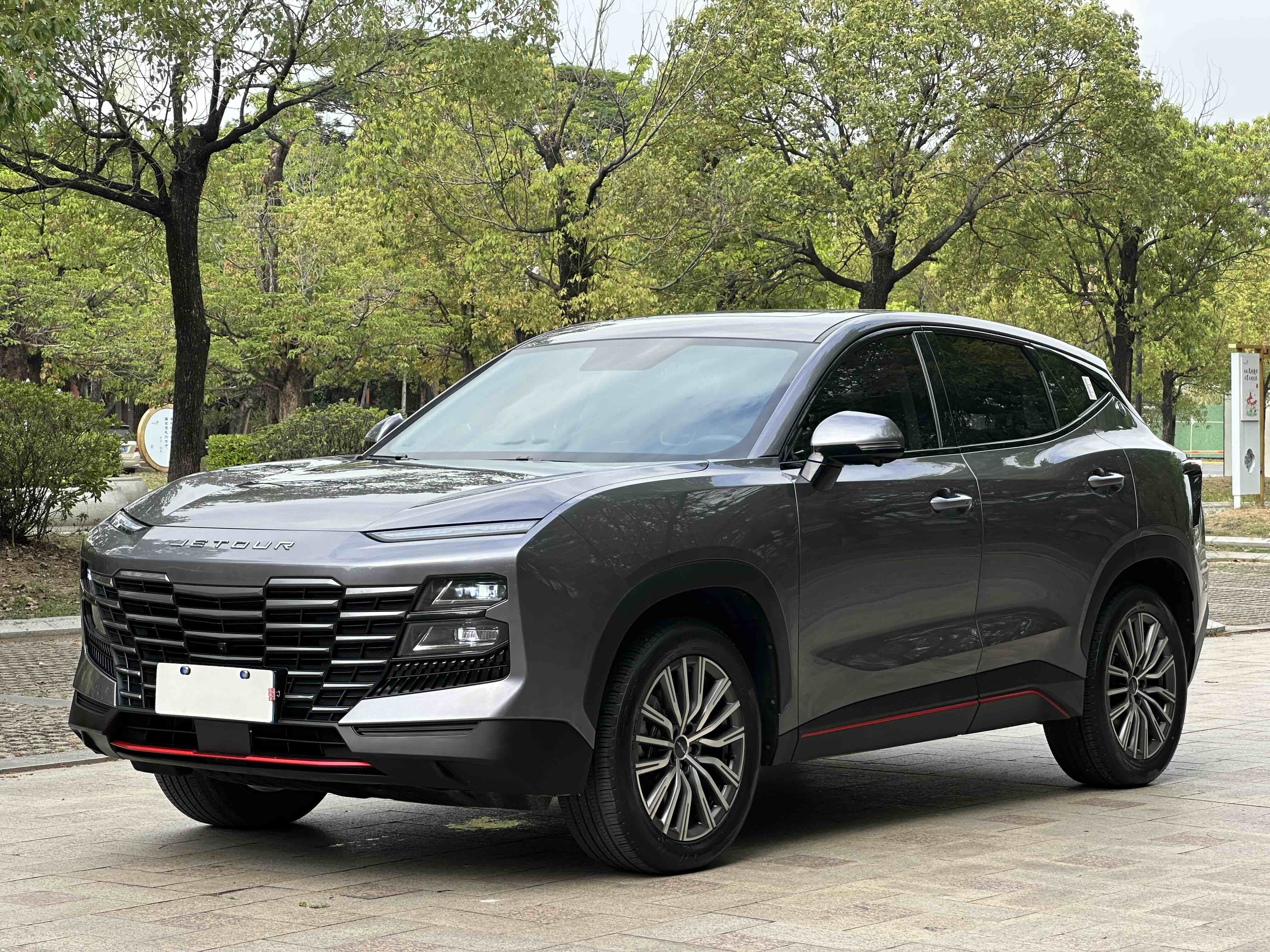 Dashing 2024 car image 