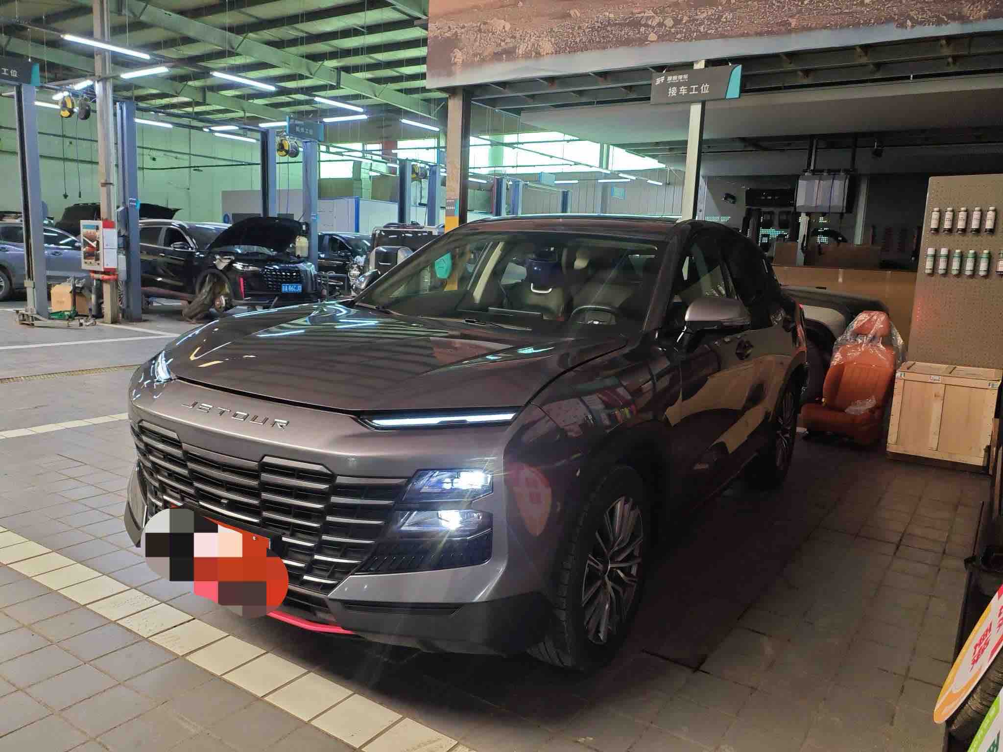 Jetour Dashing 2024 Jetour Dashing 2024 car image