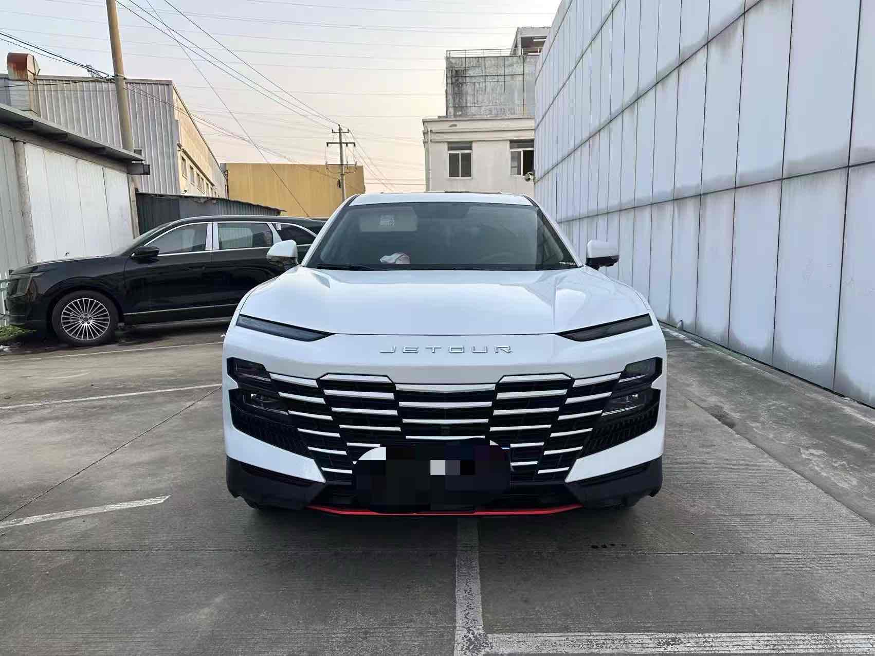 Jetour Dashing 2024 car image 