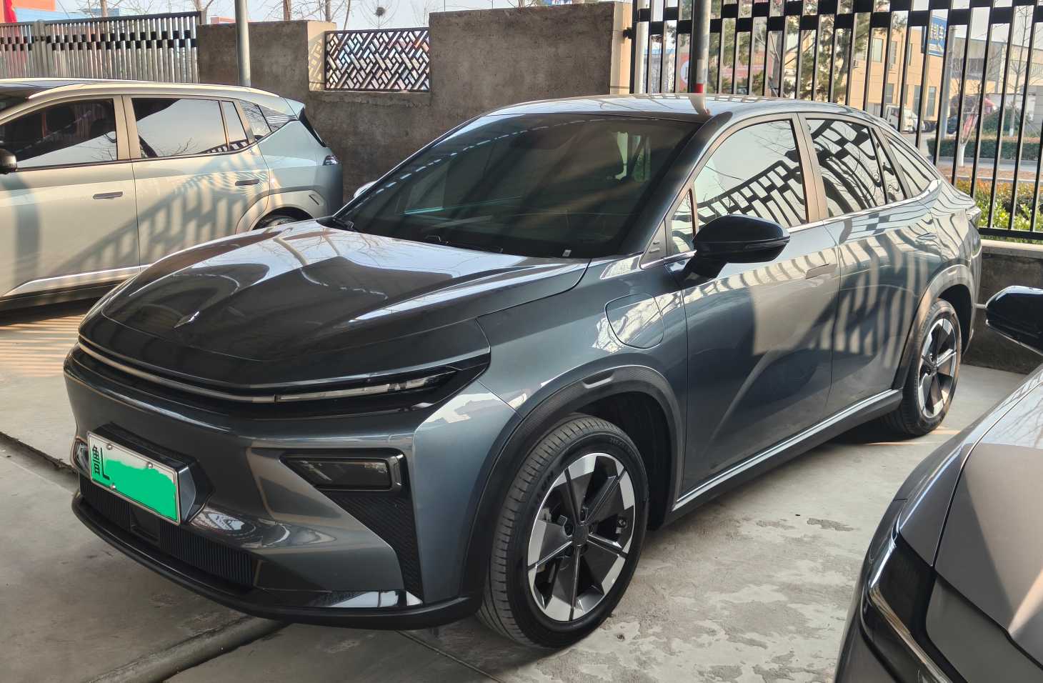 Livan 7 2024 汽车图片 