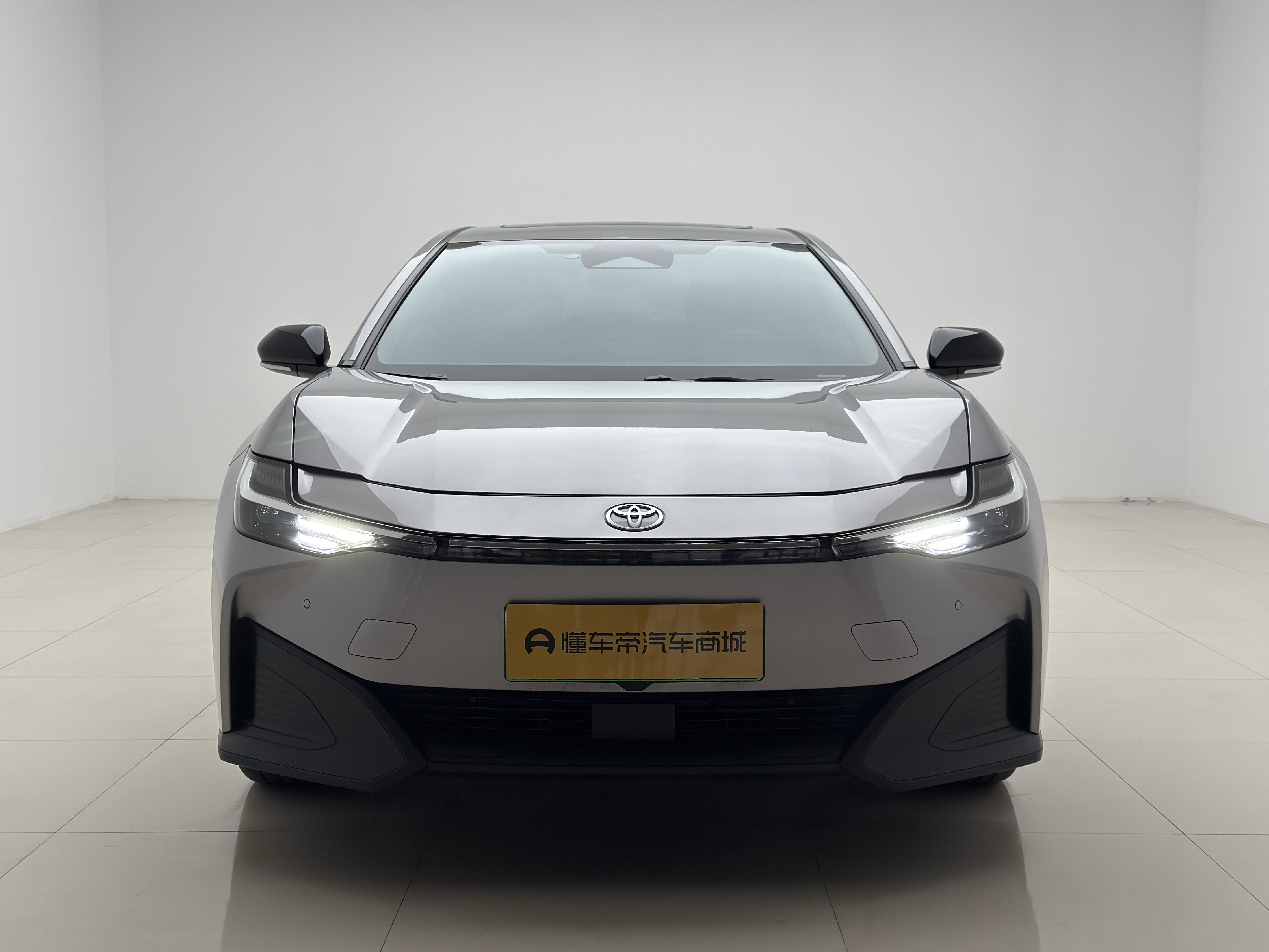 Toyota bZ3 2025 Toyota bZ3 2025 汽车图片