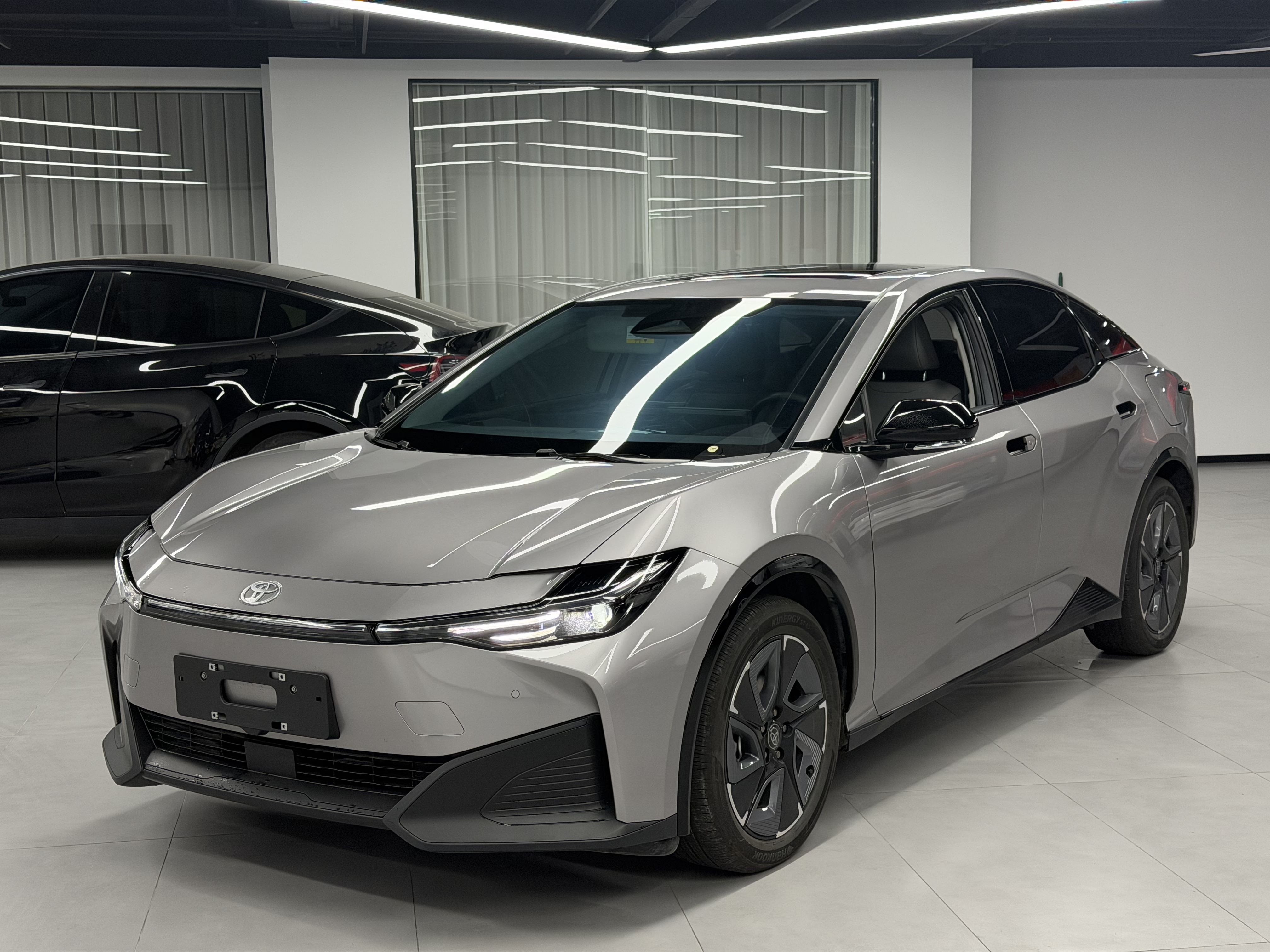 Toyota bZ3 2025 Toyota bZ3 2025 汽车图片