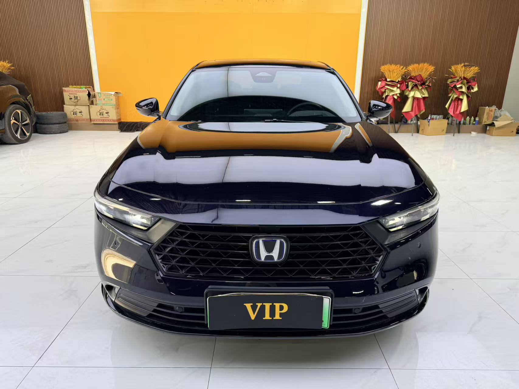 Honda Accord New Energy 2023 car image 