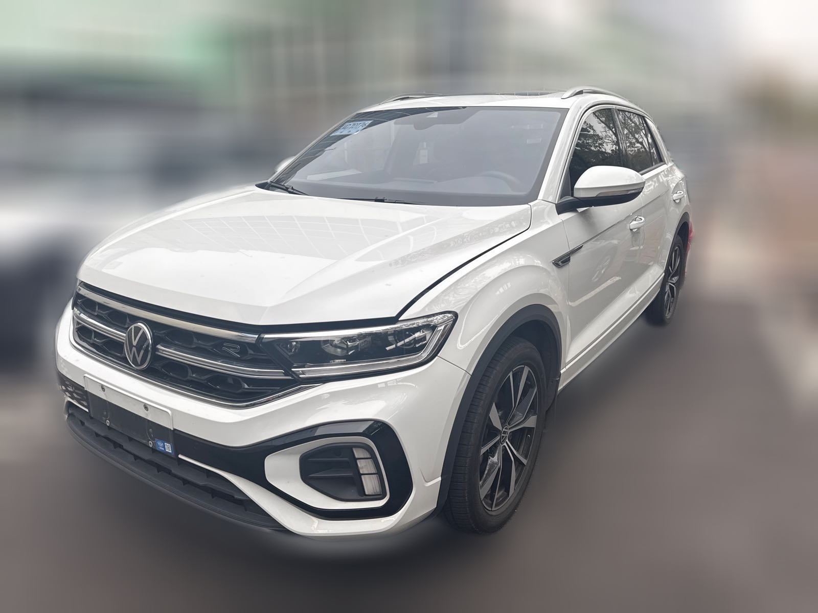 T-Roc 2024 T-Roc 2024 car image