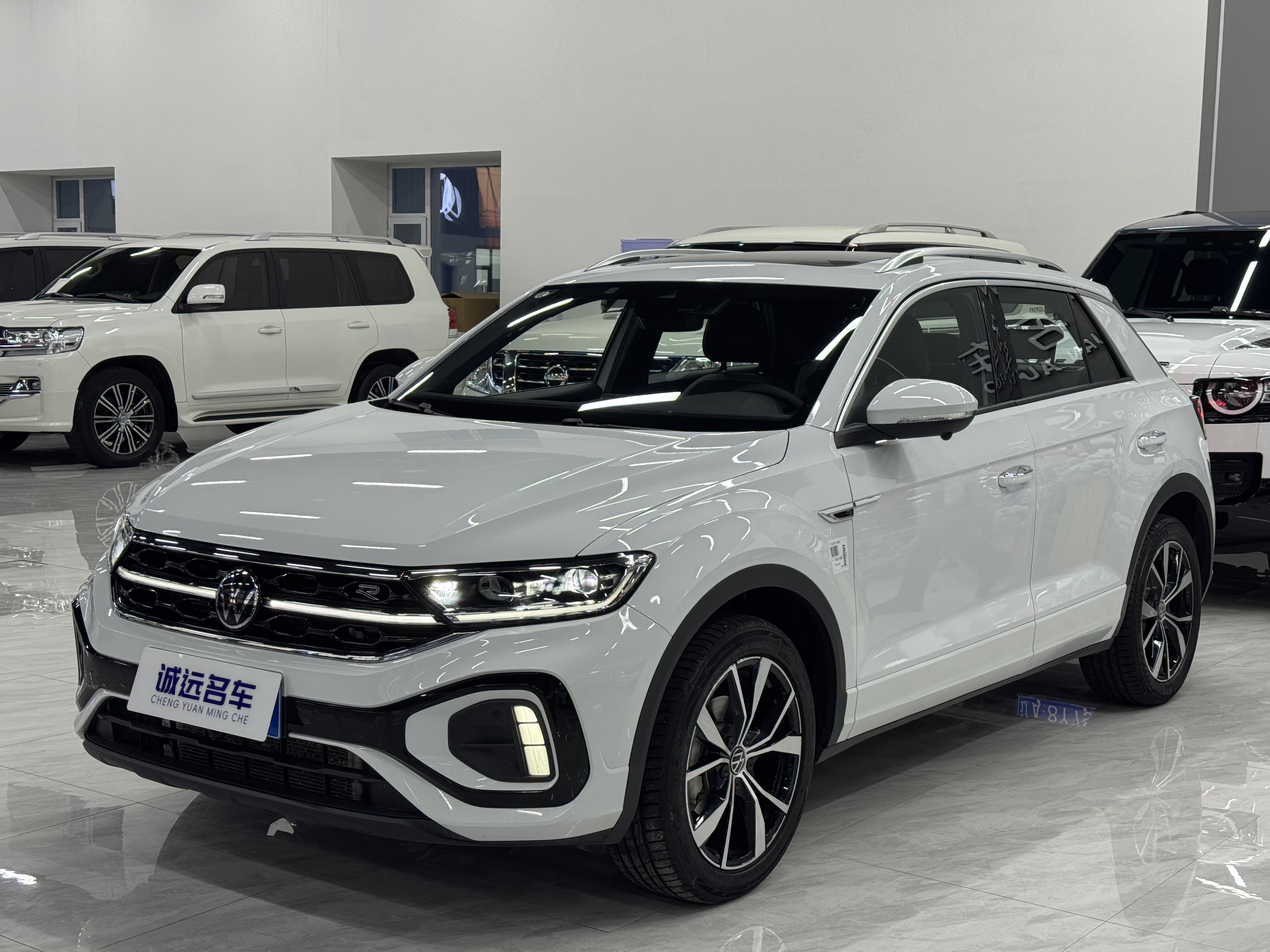 T-Roc 2025 T-Roc 2025 car image