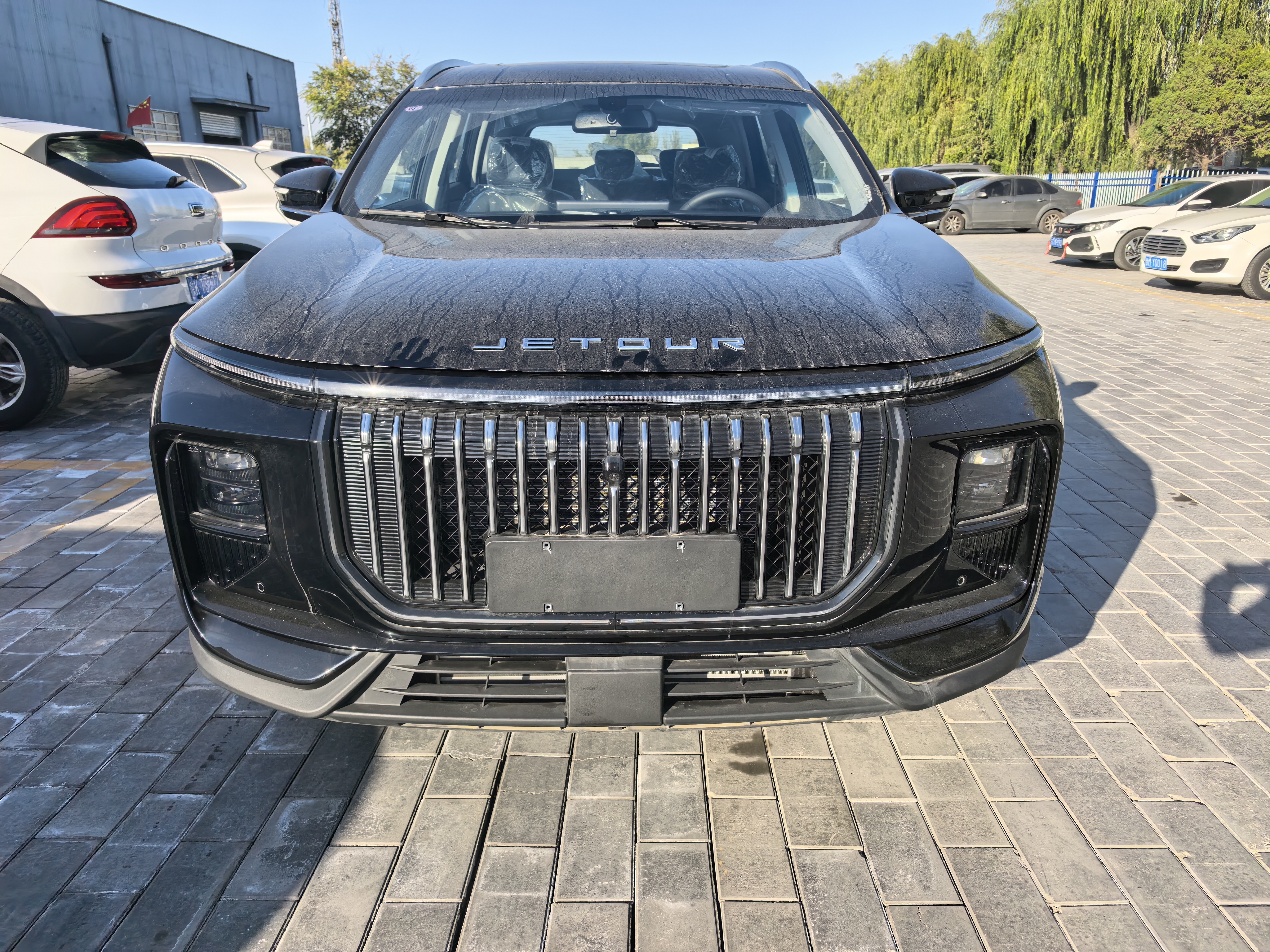 Jetour X90 PRO 2025 car image 