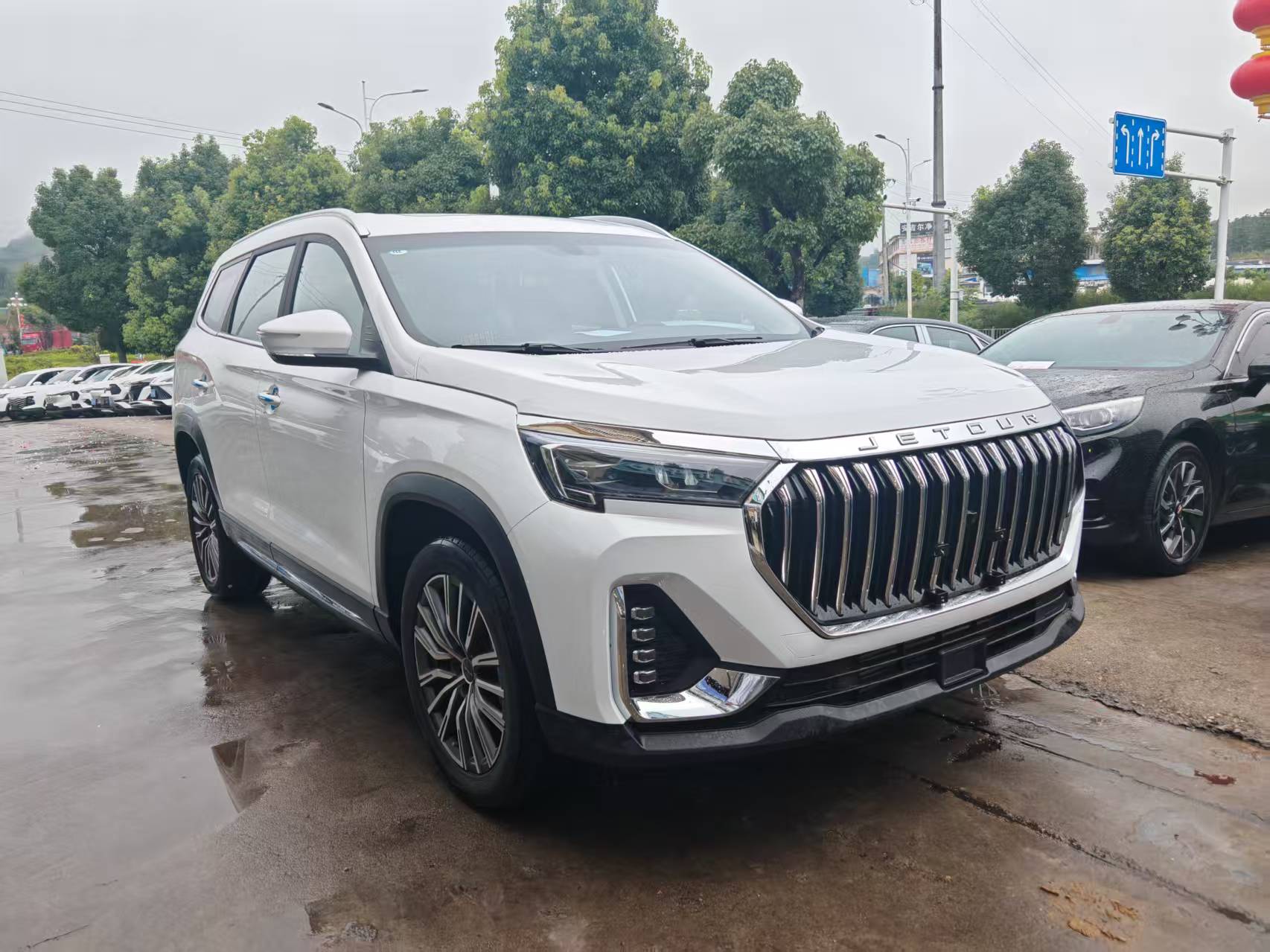 Jetour X90 PRO 2025 car image 