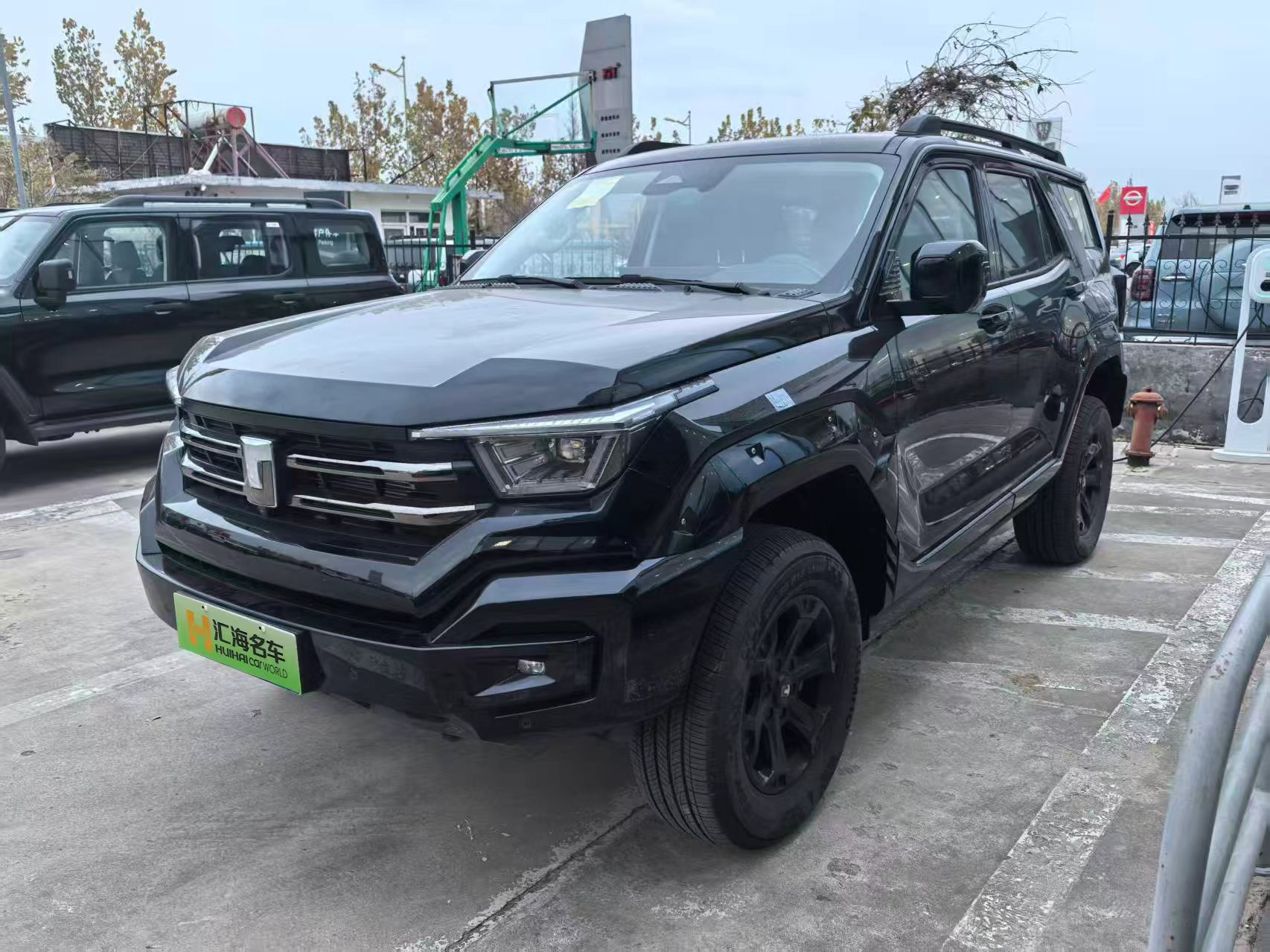 Tank 400 New Energy 2025 Tank 400 New Energy 2025 car image