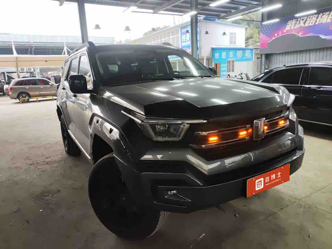 Tank 400 New Energy 2024 Tank 400 New Energy 2024 汽车图片