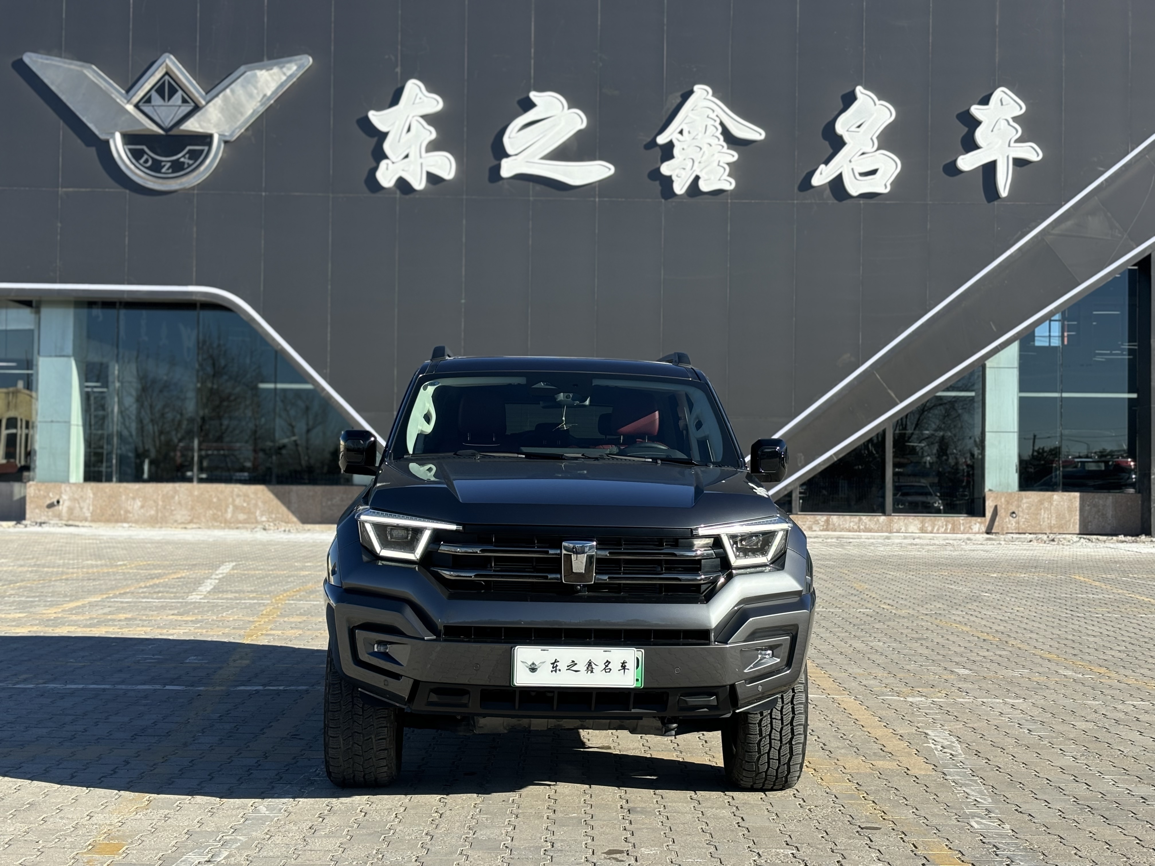 Tank 400 New Energy 2024 Tank 400 New Energy 2024 car image